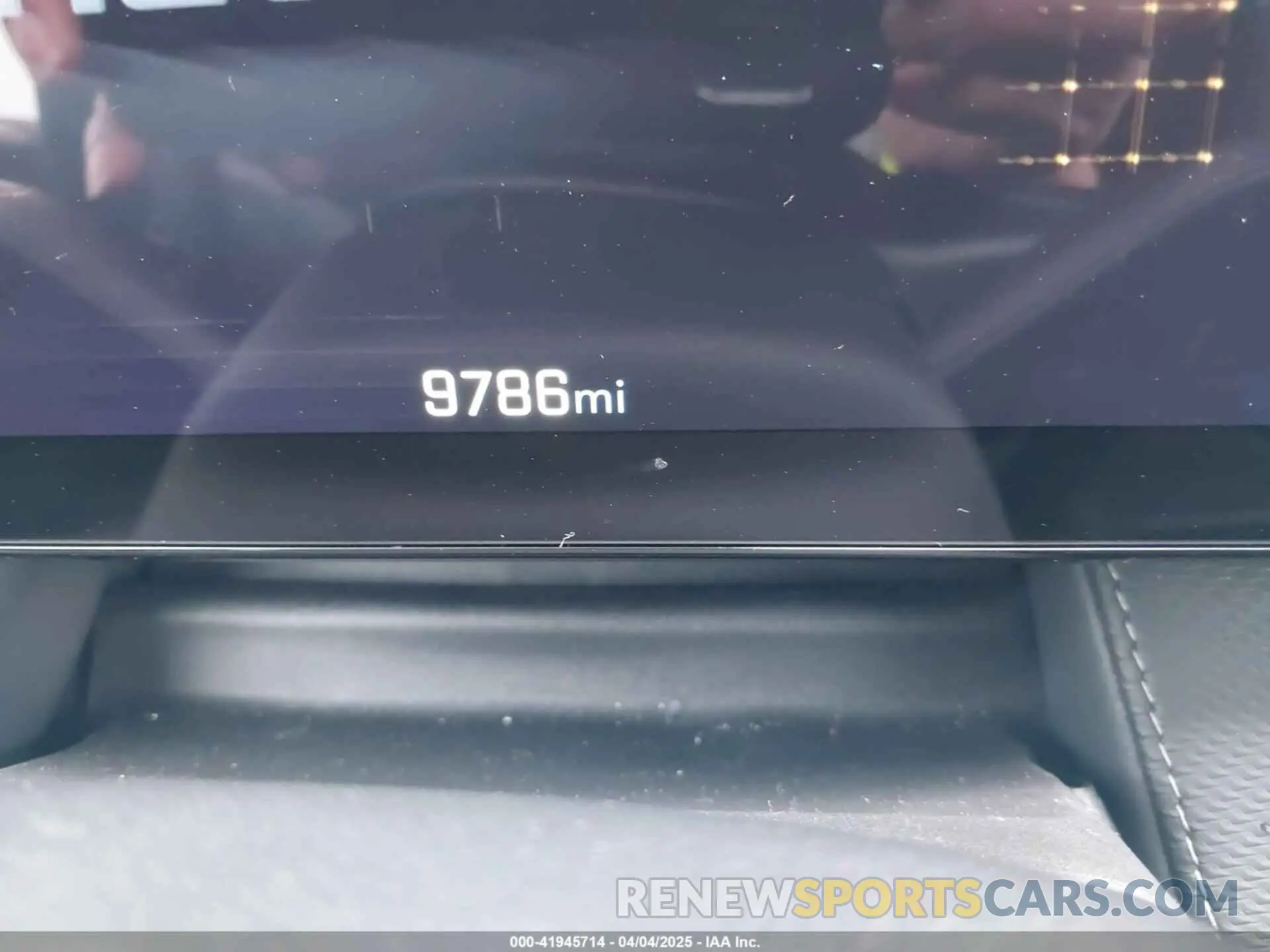 7 fotografías del automóvil dañado 3GNAXHEG4SL209744 CHEVROLET EQUINOX 2025