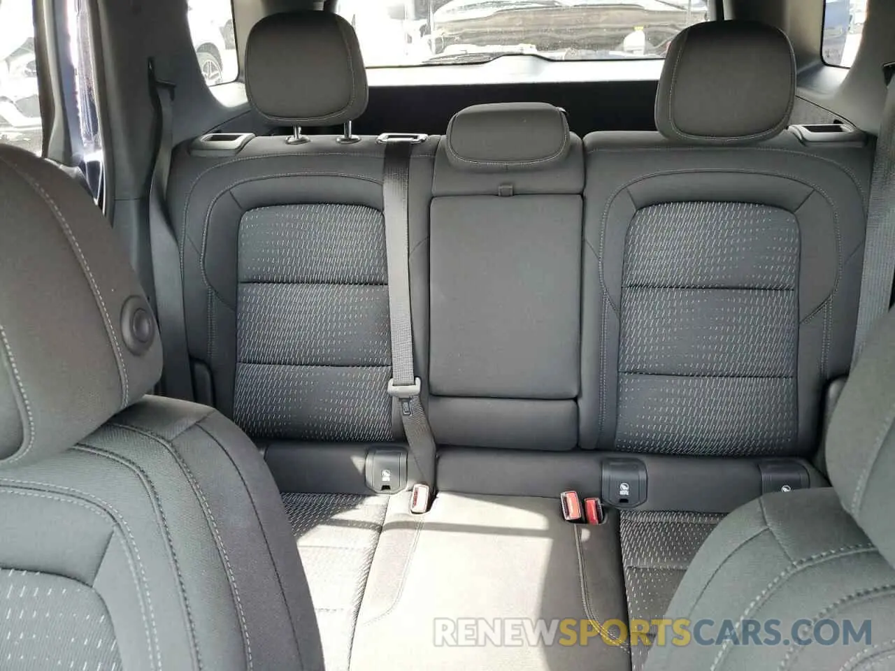10 fotografías del automóvil dañado 3GNAXHEG4SL242811 CHEVROLET EQUINOX 2025