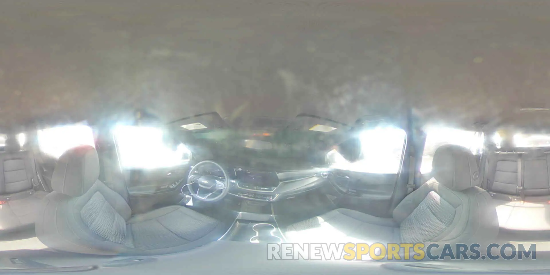 15 fotografías del automóvil dañado 3GNAXHEG4SL242811 CHEVROLET EQUINOX 2025