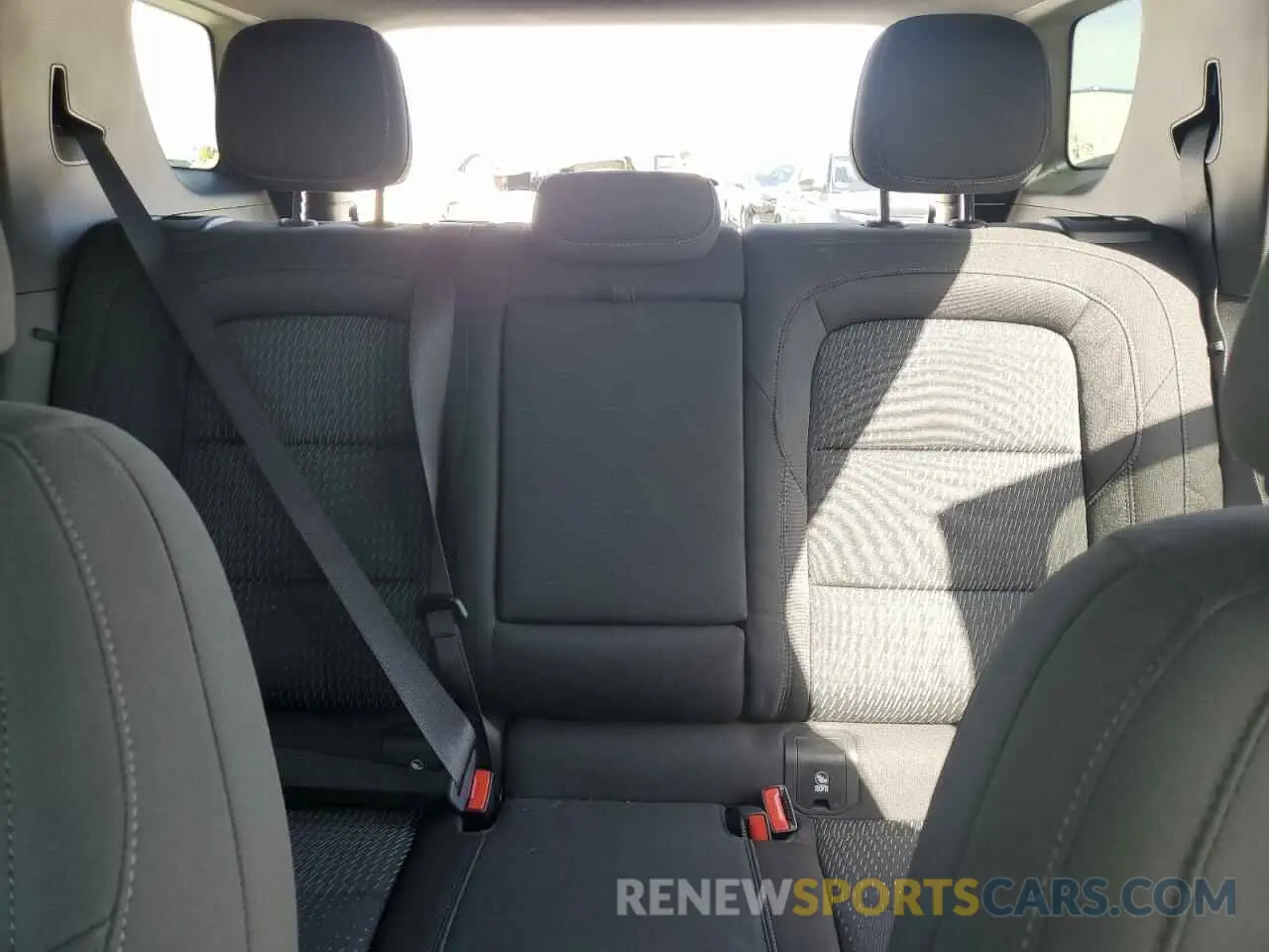 10 fotografías del automóvil dañado 3GNAXHEG4SL248513 CHEVROLET EQUINOX 2025