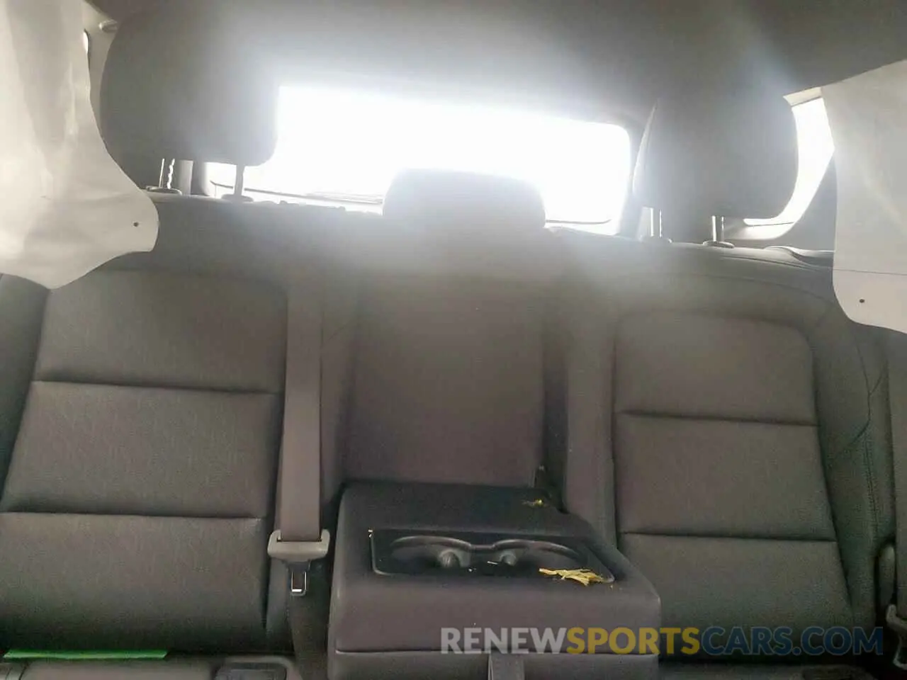 10 fotografías del automóvil dañado 3GNAXHEG5SL150512 CHEVROLET EQUINOX 2025