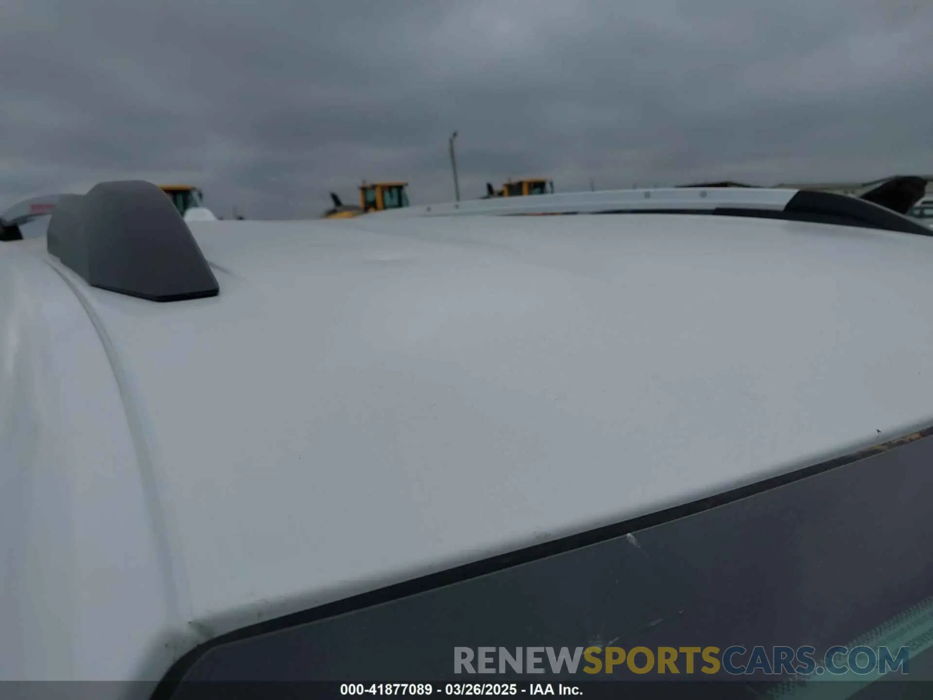 6 fotografías del automóvil dañado 3GNAXHEG5SL210787 CHEVROLET EQUINOX 2025