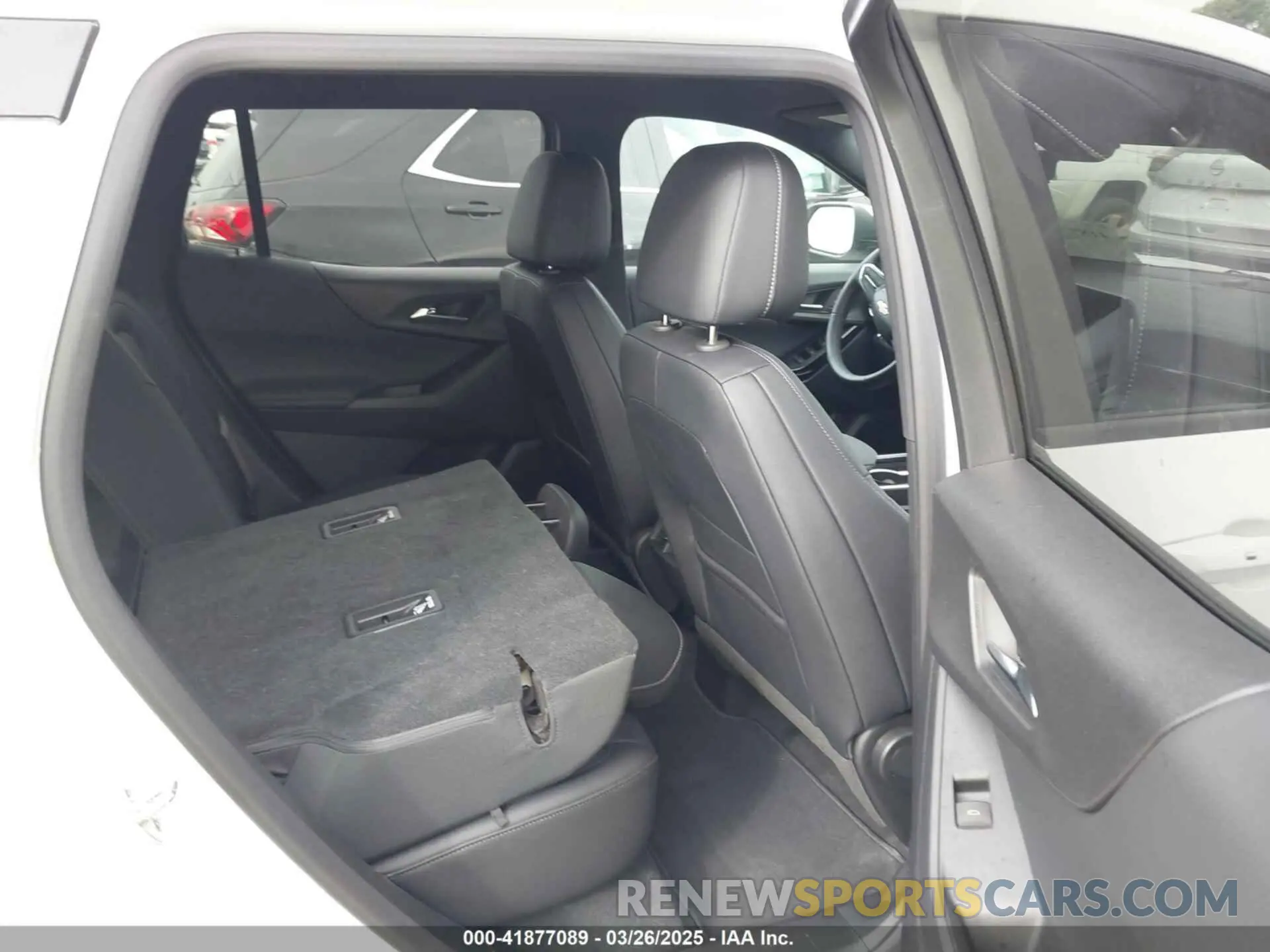 8 fotografías del automóvil dañado 3GNAXHEG5SL210787 CHEVROLET EQUINOX 2025