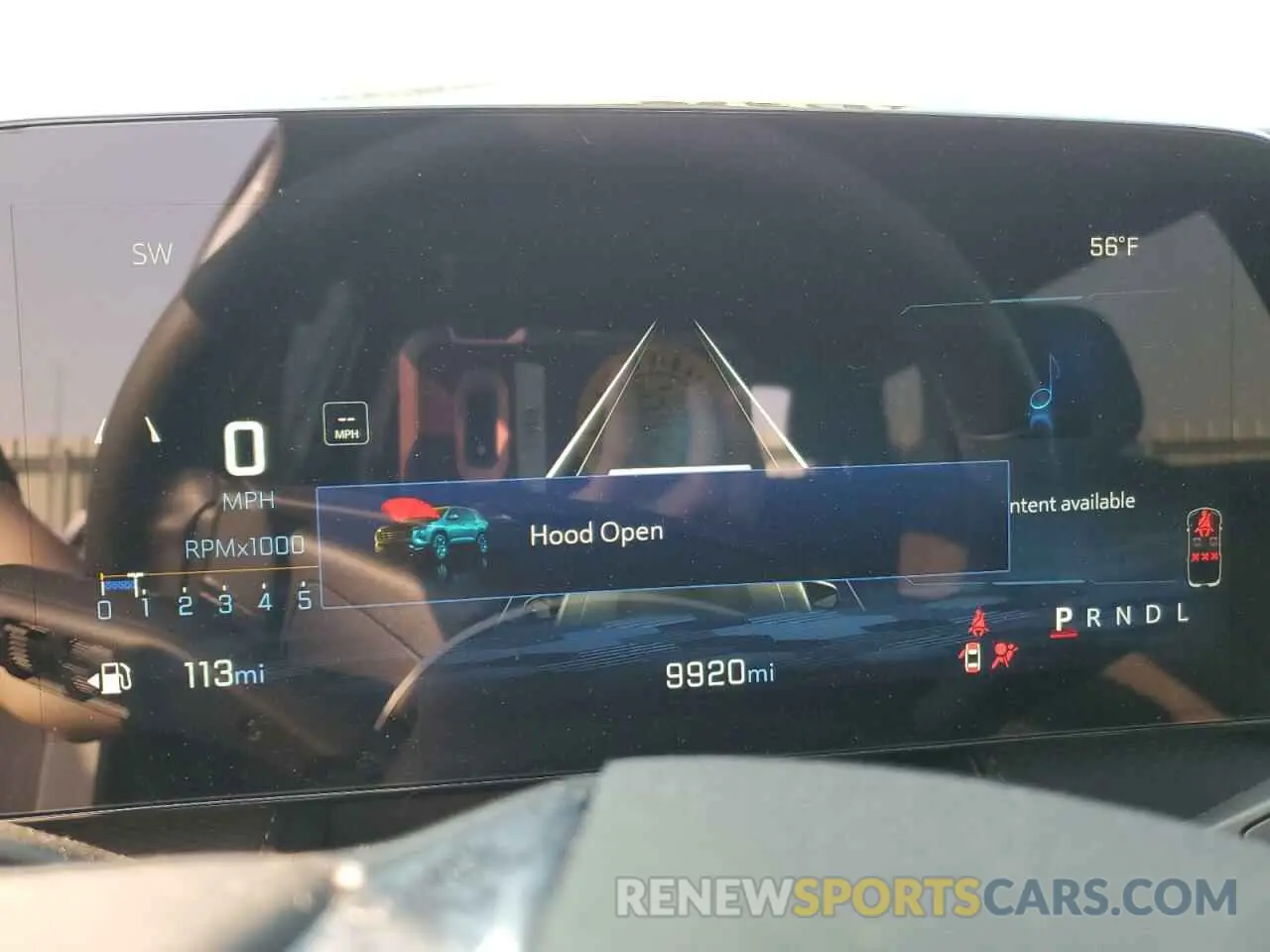 9 fotografías del automóvil dañado 3GNAXHEG5SL213348 CHEVROLET EQUINOX 2025