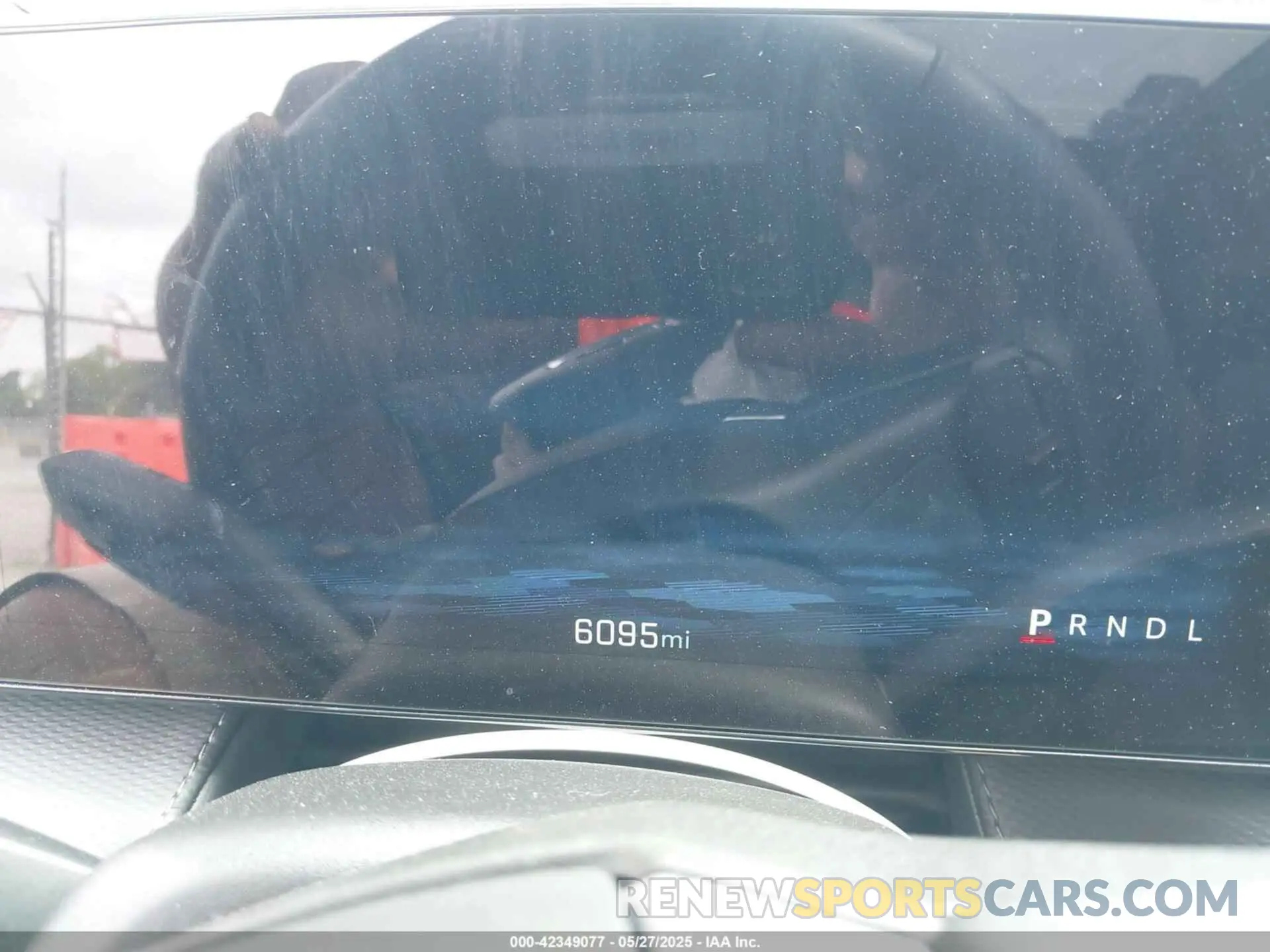 7 fotografías del automóvil dañado 3GNAXHEG5SL260086 CHEVROLET EQUINOX 2025
