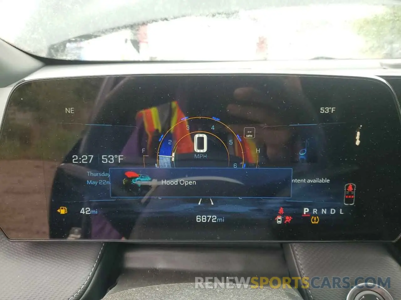 9 fotografías del automóvil dañado 3GNAXHEG6SL119964 CHEVROLET EQUINOX 2025