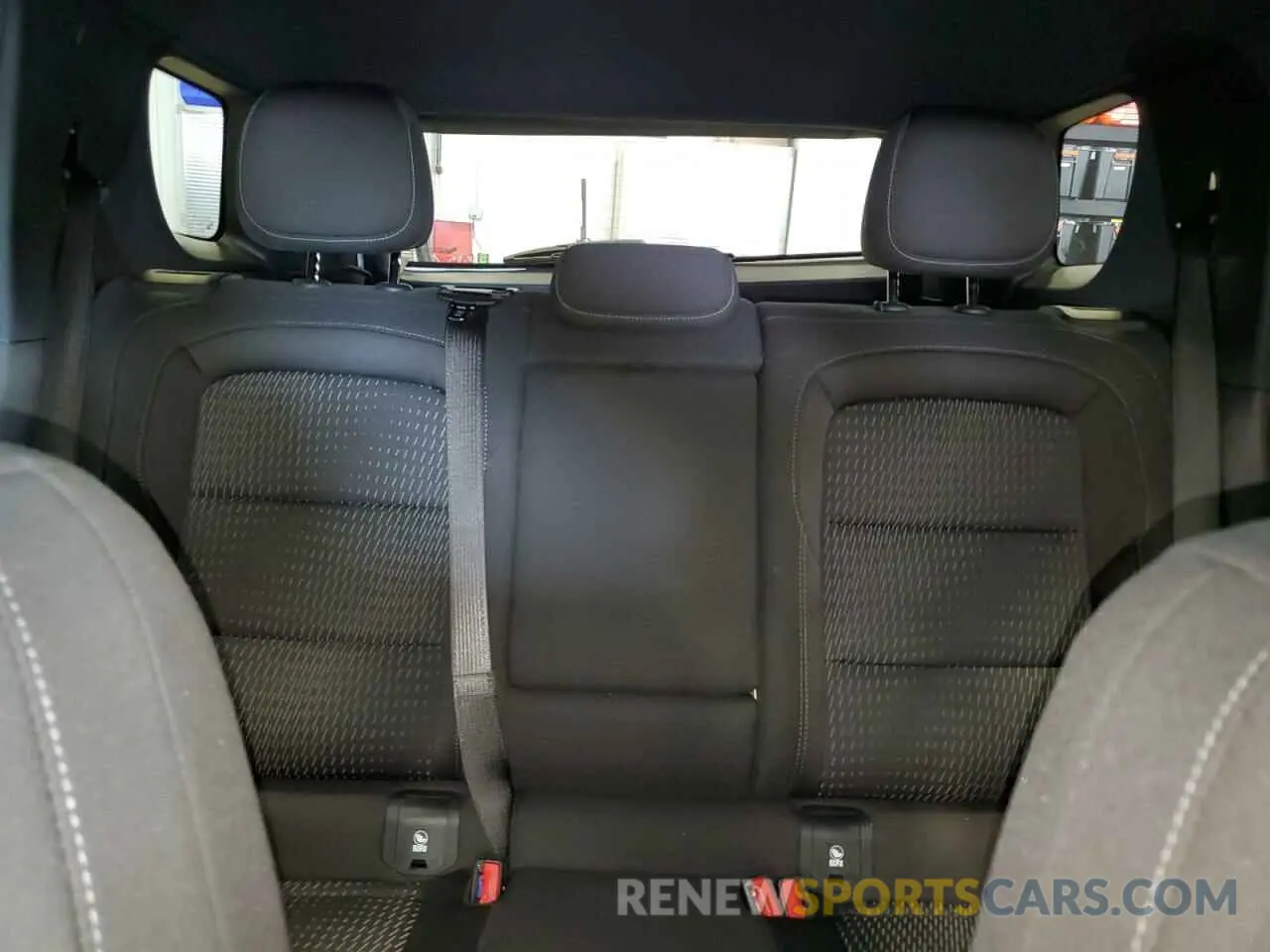 10 fotografías del automóvil dañado 3GNAXHEG6SL206263 CHEVROLET EQUINOX 2025