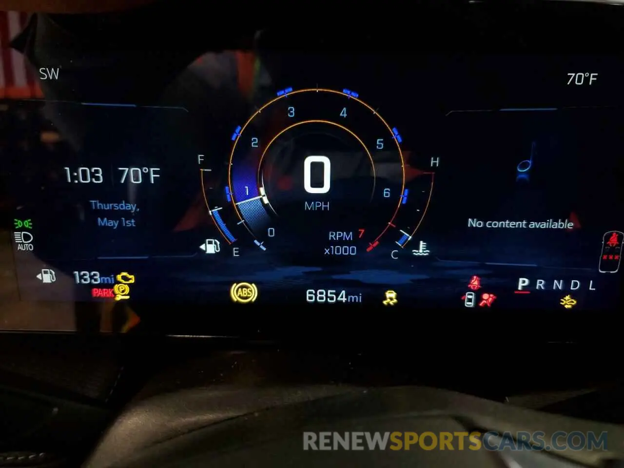 9 fotografías del automóvil dañado 3GNAXHEG6SL206263 CHEVROLET EQUINOX 2025