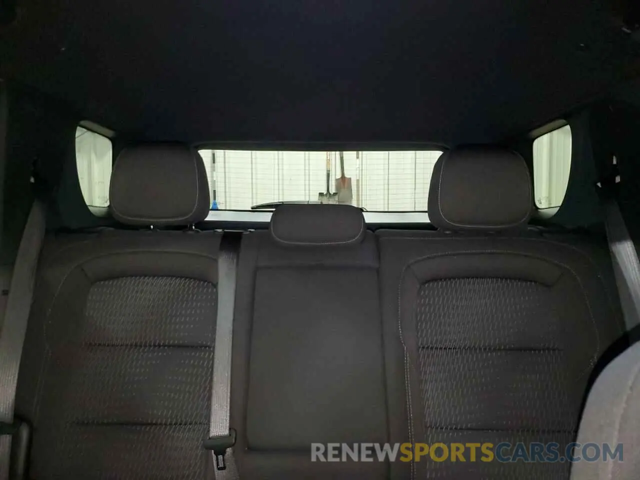 10 fotografías del automóvil dañado 3GNAXHEG6SL219837 CHEVROLET EQUINOX 2025