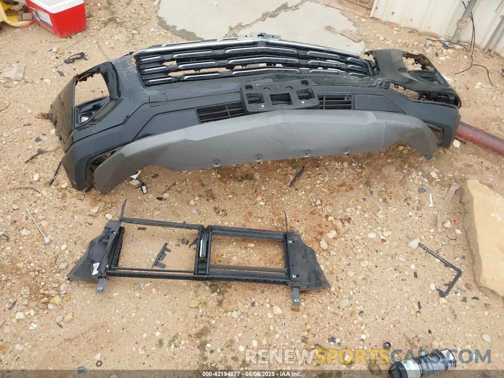 12 fotografías del automóvil dañado 3GNAXHEG7SL134425 CHEVROLET EQUINOX 2025