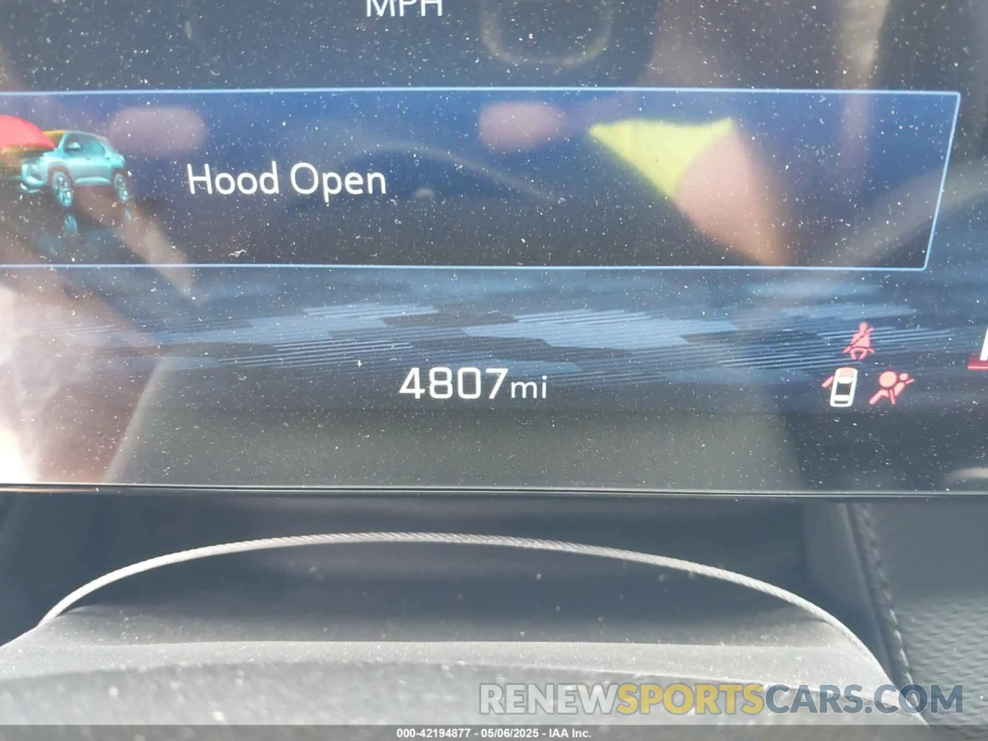 16 fotografías del automóvil dañado 3GNAXHEG7SL134425 CHEVROLET EQUINOX 2025