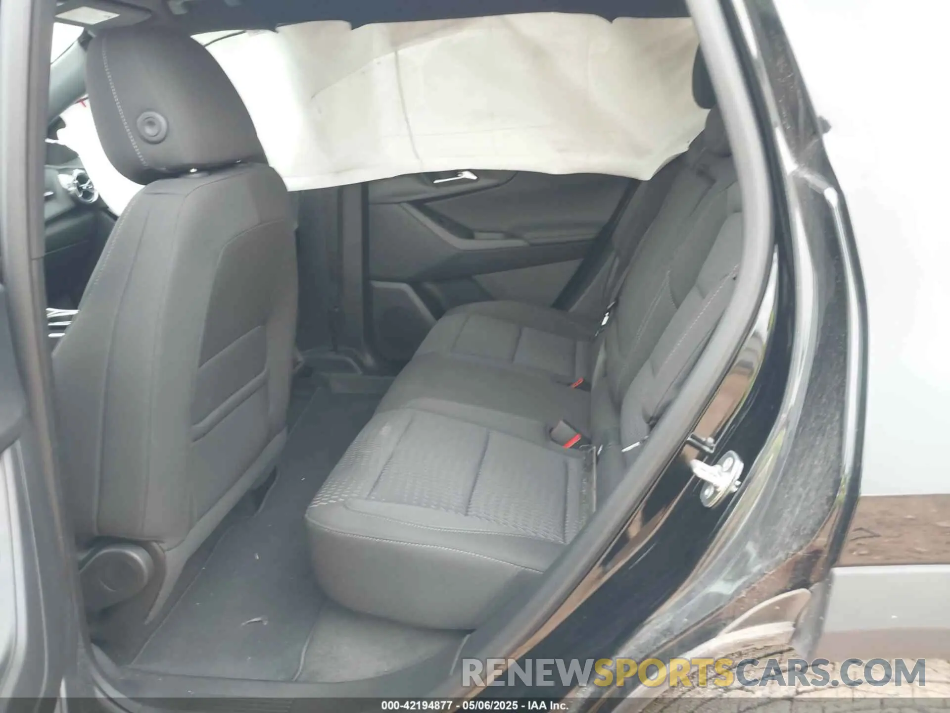8 fotografías del automóvil dañado 3GNAXHEG7SL134425 CHEVROLET EQUINOX 2025
