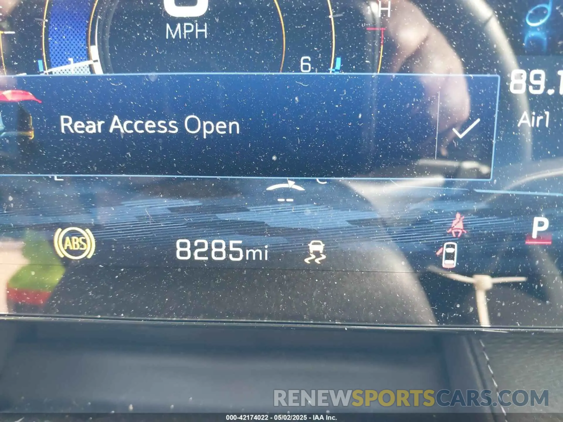 16 fotografías del automóvil dañado 3GNAXHEG7SL138247 CHEVROLET EQUINOX 2025