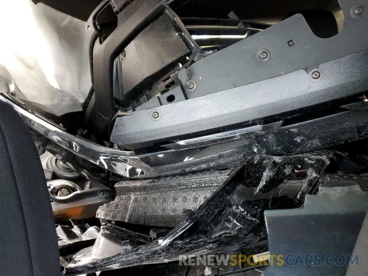 10 fotografías del automóvil dañado 3GNAXHEG7SL244892 CHEVROLET EQUINOX 2025