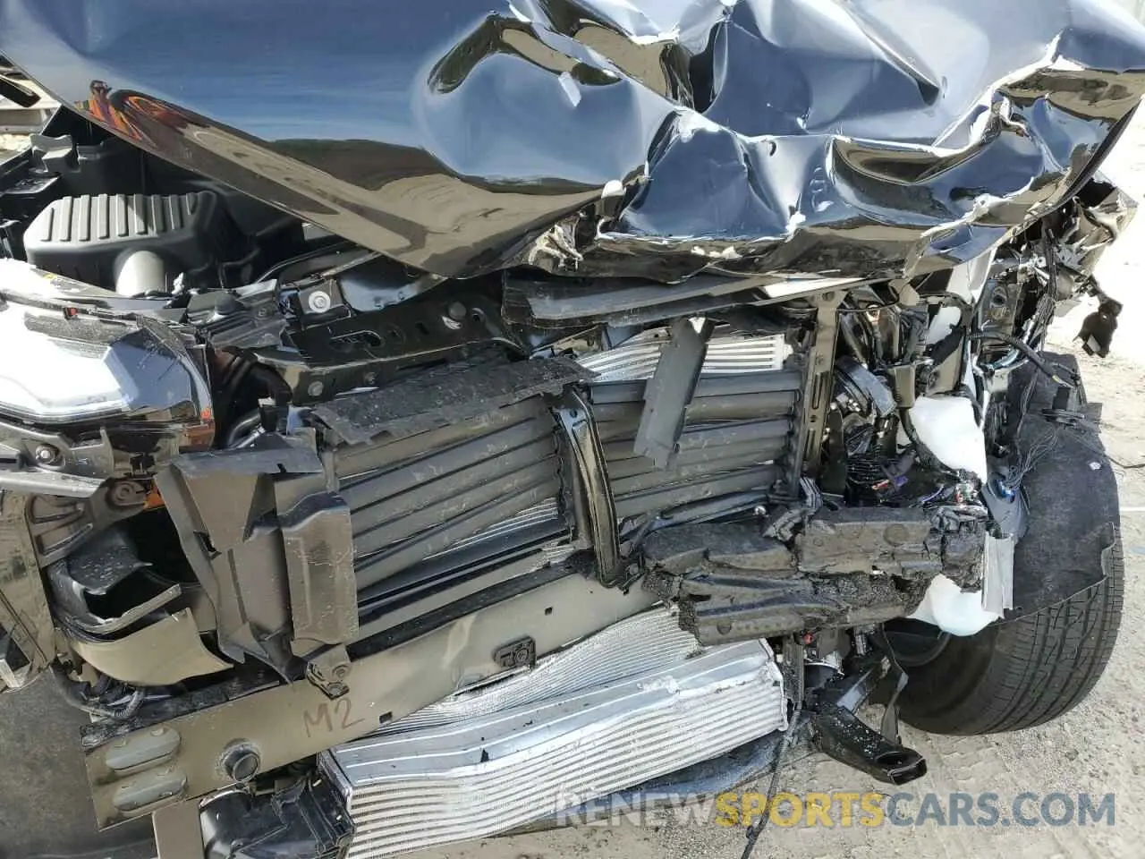 12 fotografías del automóvil dañado 3GNAXHEG7SL244892 CHEVROLET EQUINOX 2025