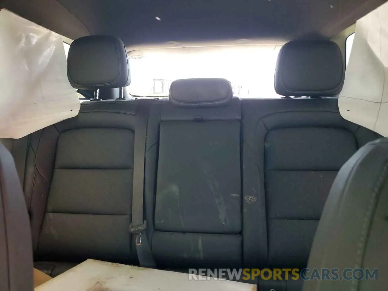 10 fotografías del automóvil dañado 3GNAXHEG8SL119609 CHEVROLET EQUINOX 2025