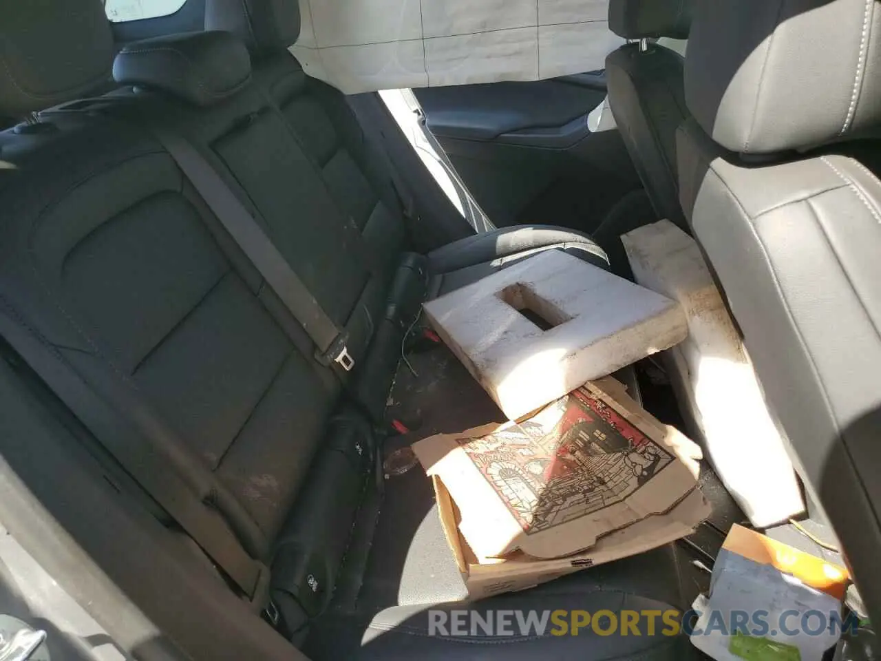 11 fotografías del automóvil dañado 3GNAXHEG8SL119609 CHEVROLET EQUINOX 2025