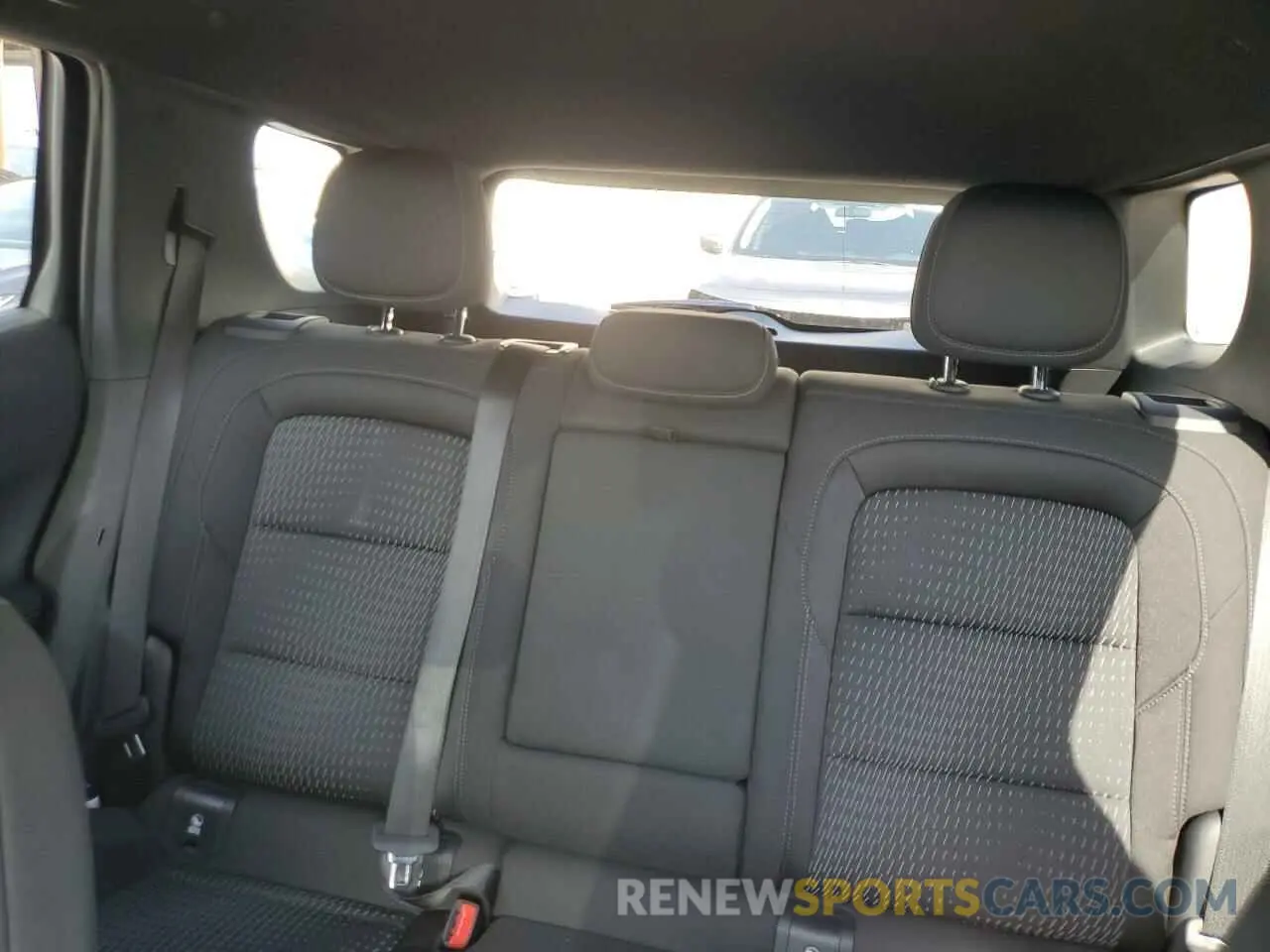 10 fotografías del automóvil dañado 3GNAXHEG8SL182855 CHEVROLET EQUINOX 2025
