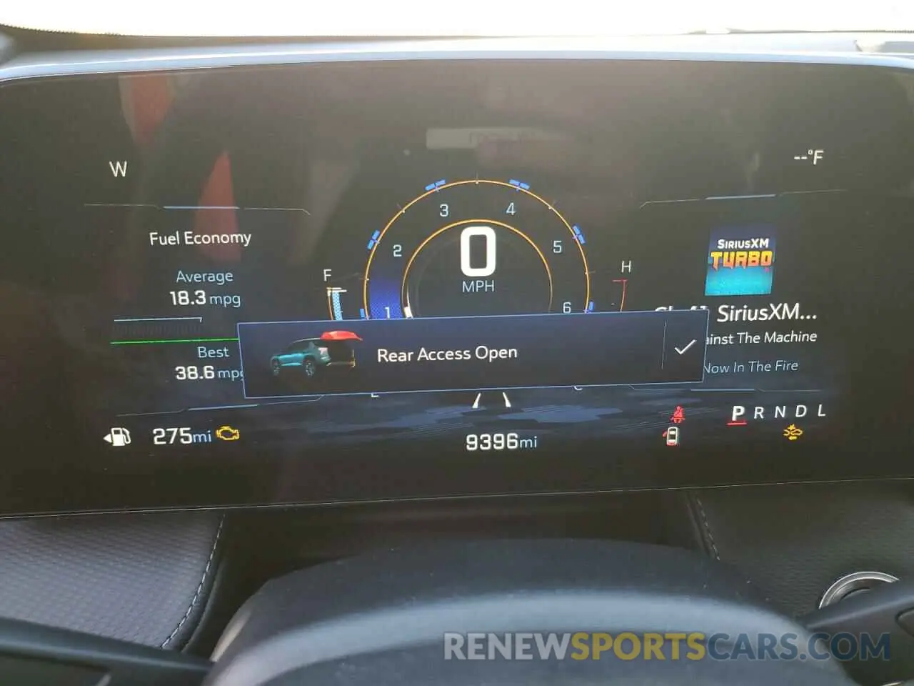9 fotografías del automóvil dañado 3GNAXHEG8SL205194 CHEVROLET EQUINOX 2025