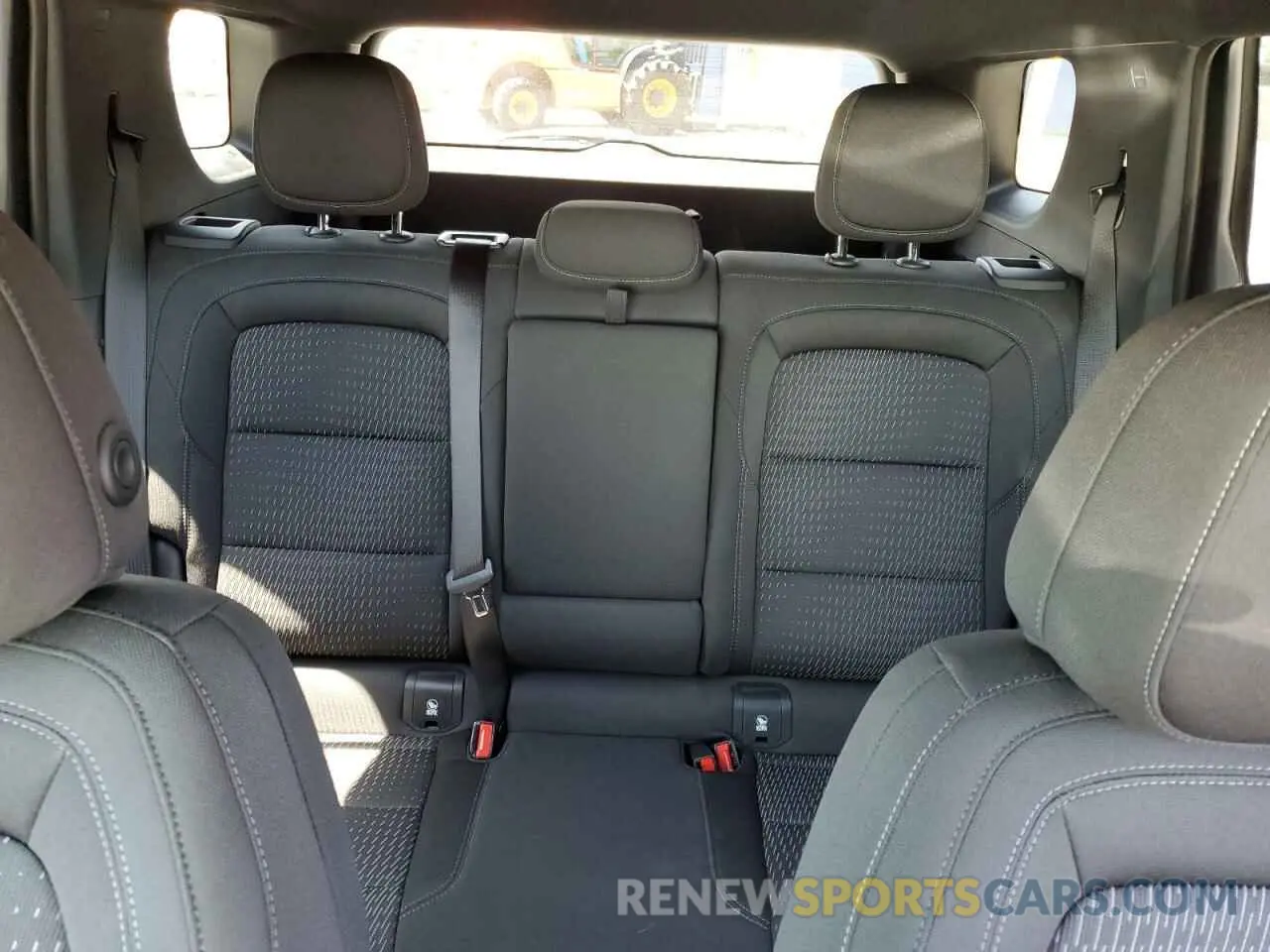 10 fotografías del automóvil dañado 3GNAXHEG8SL227602 CHEVROLET EQUINOX 2025