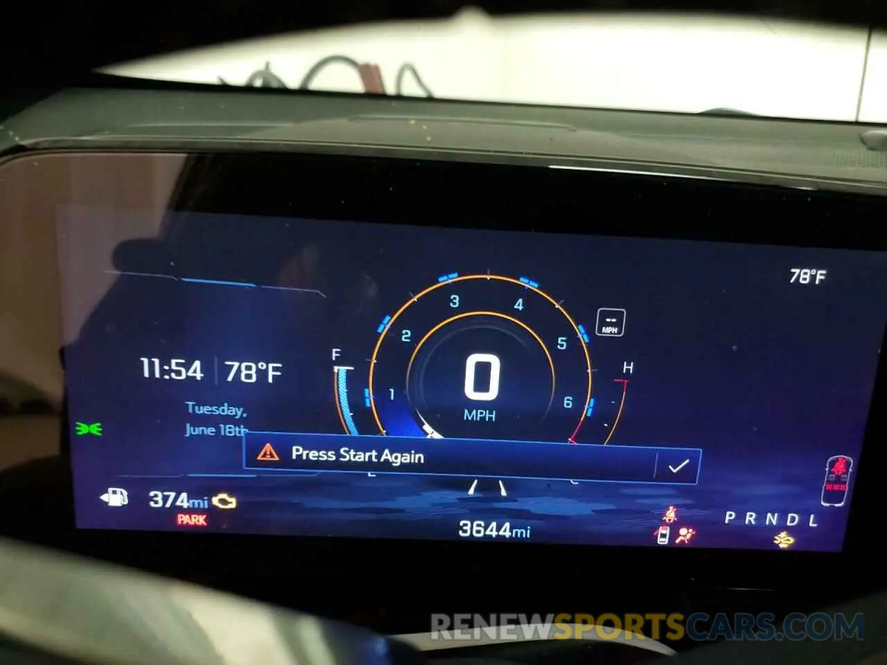 9 fotografías del automóvil dañado 3GNAXHEG9SL221209 CHEVROLET EQUINOX 2025