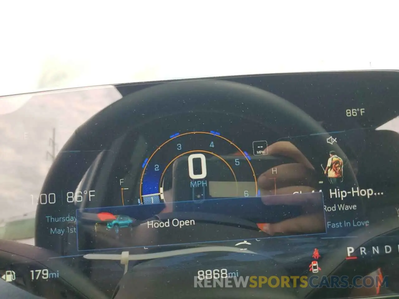 9 fotografías del automóvil dañado 3GNAXHEGXSL108062 CHEVROLET EQUINOX 2025