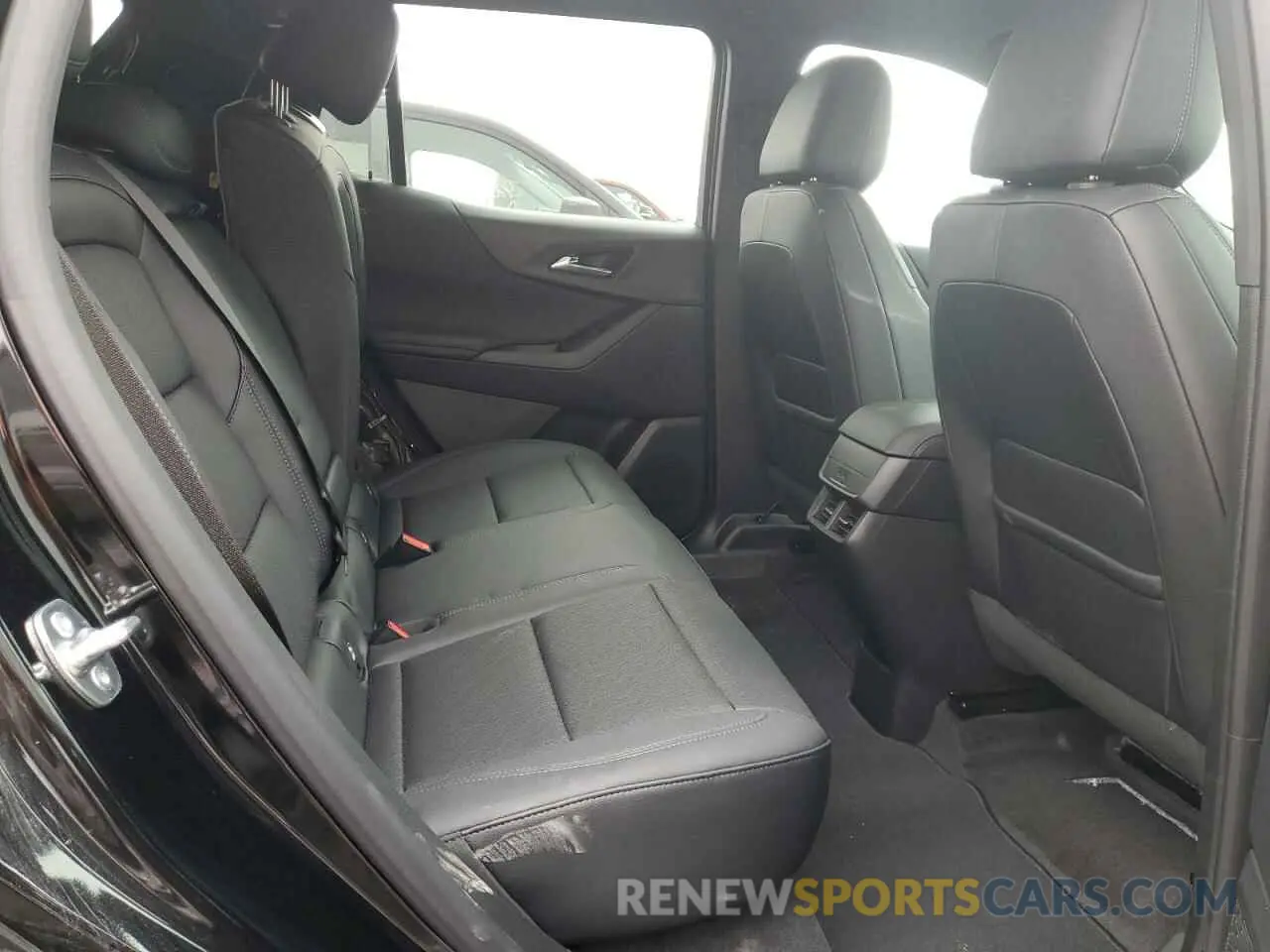 11 fotografías del automóvil dañado 3GNAXHEGXSL123094 CHEVROLET EQUINOX 2025