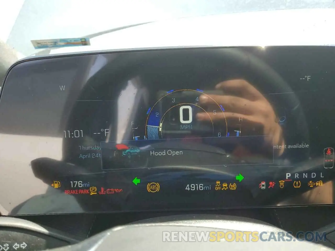 9 fotografías del automóvil dañado 3GNAXHEGXSL132281 CHEVROLET EQUINOX 2025