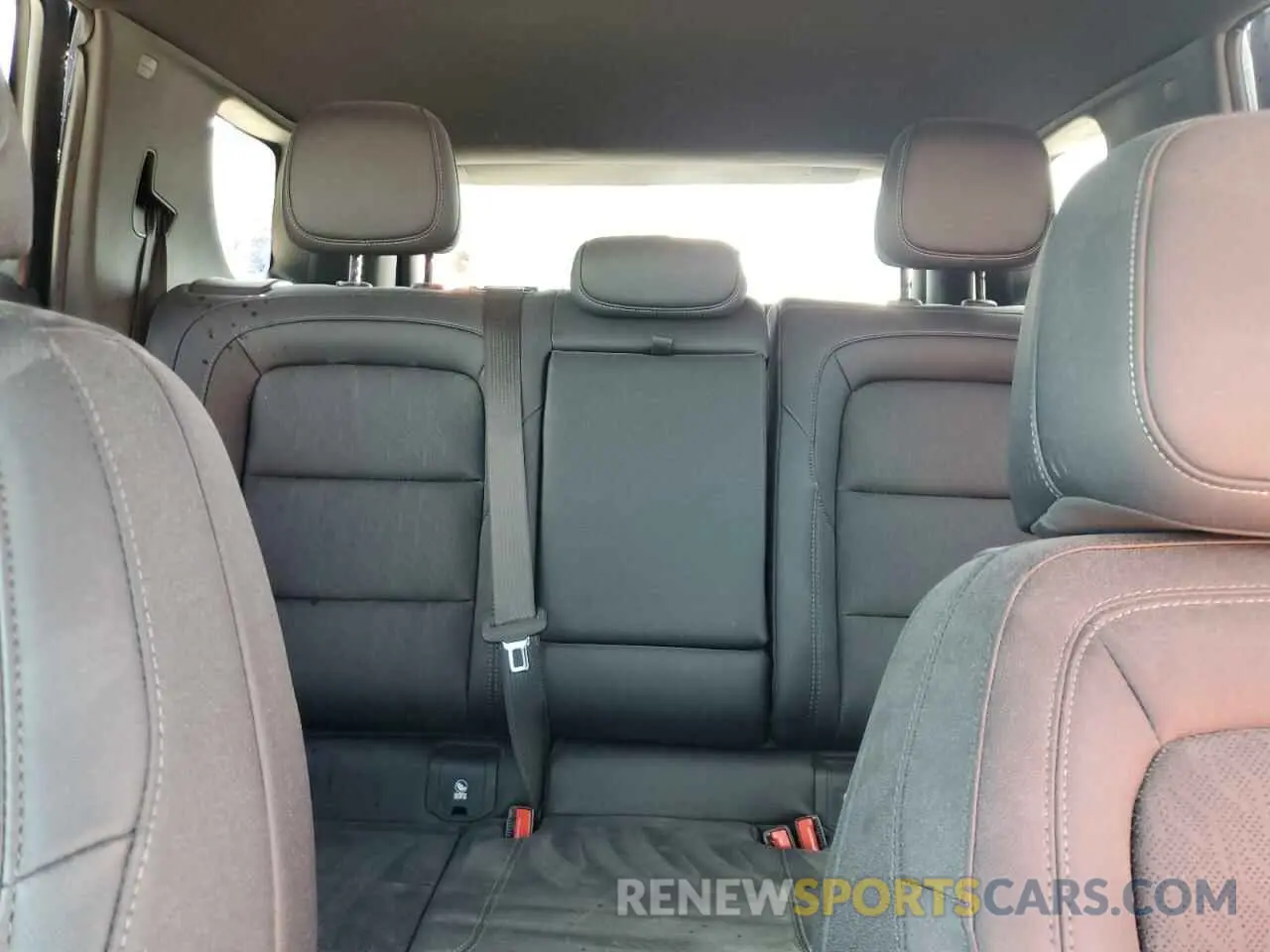 10 fotografías del automóvil dañado 3GNAXHEGXSL173154 CHEVROLET EQUINOX 2025