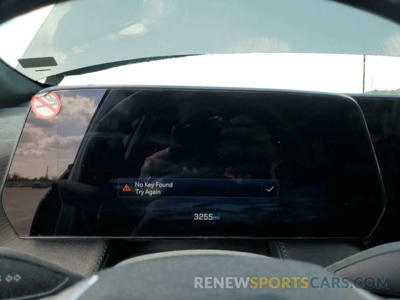 9 fotografías del automóvil dañado 3GNAXHEGXSL173154 CHEVROLET EQUINOX 2025