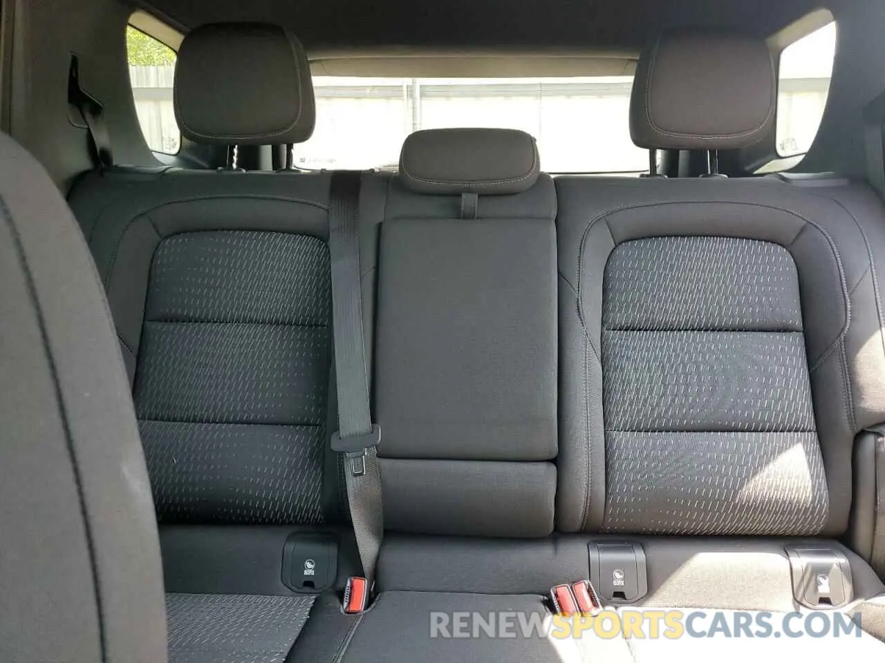 10 fotografías del automóvil dañado 3GNAXHEGXSL281788 CHEVROLET EQUINOX 2025