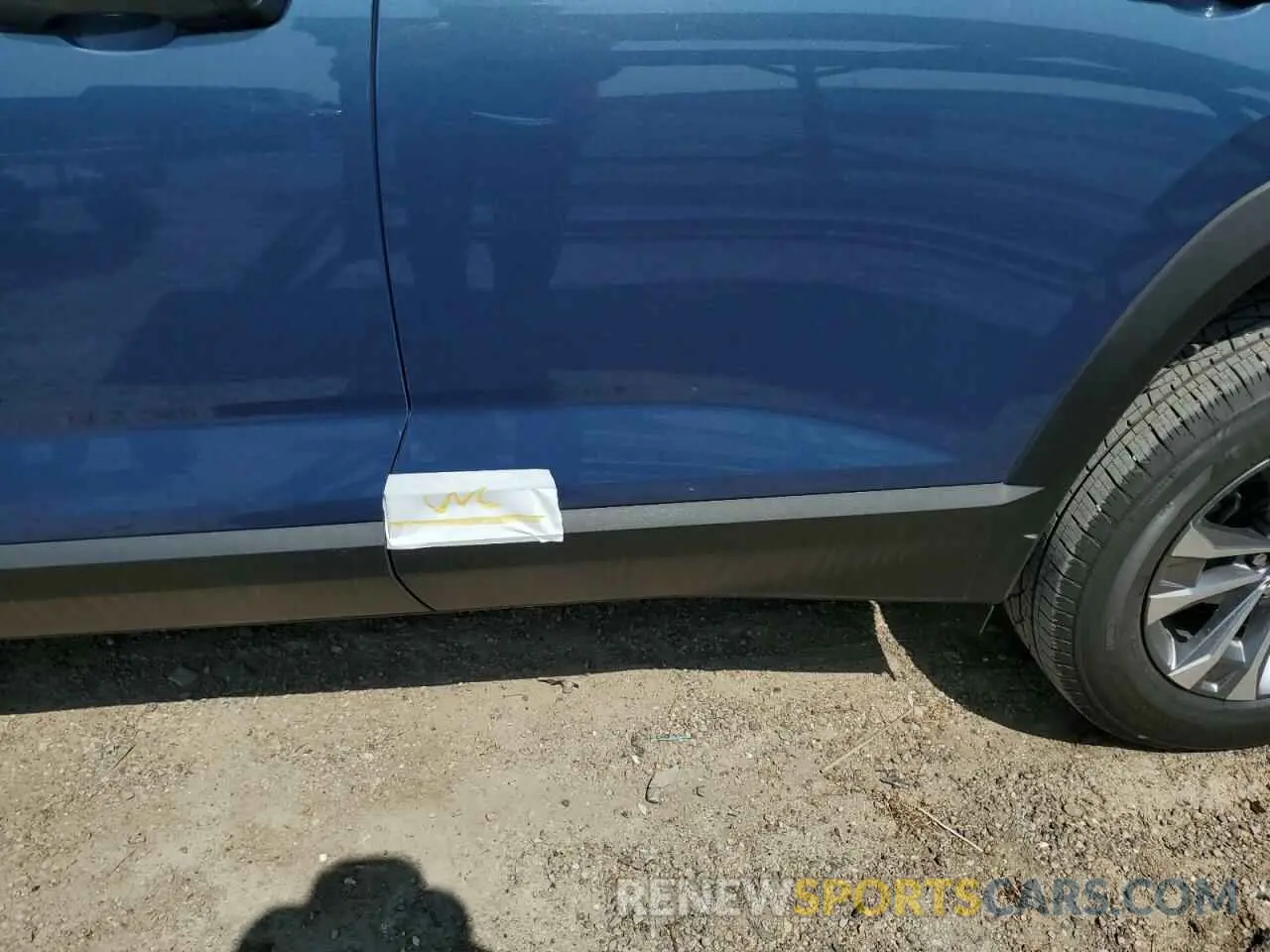 13 fotografías del automóvil dañado 3GNAXHEGXSL281788 CHEVROLET EQUINOX 2025