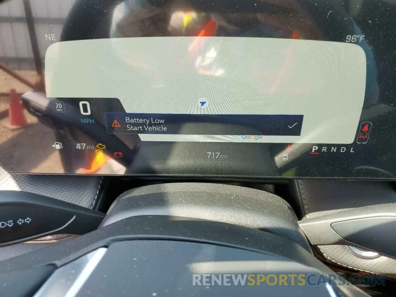 9 fotografías del automóvil dañado 3GNAXHEGXSL281788 CHEVROLET EQUINOX 2025
