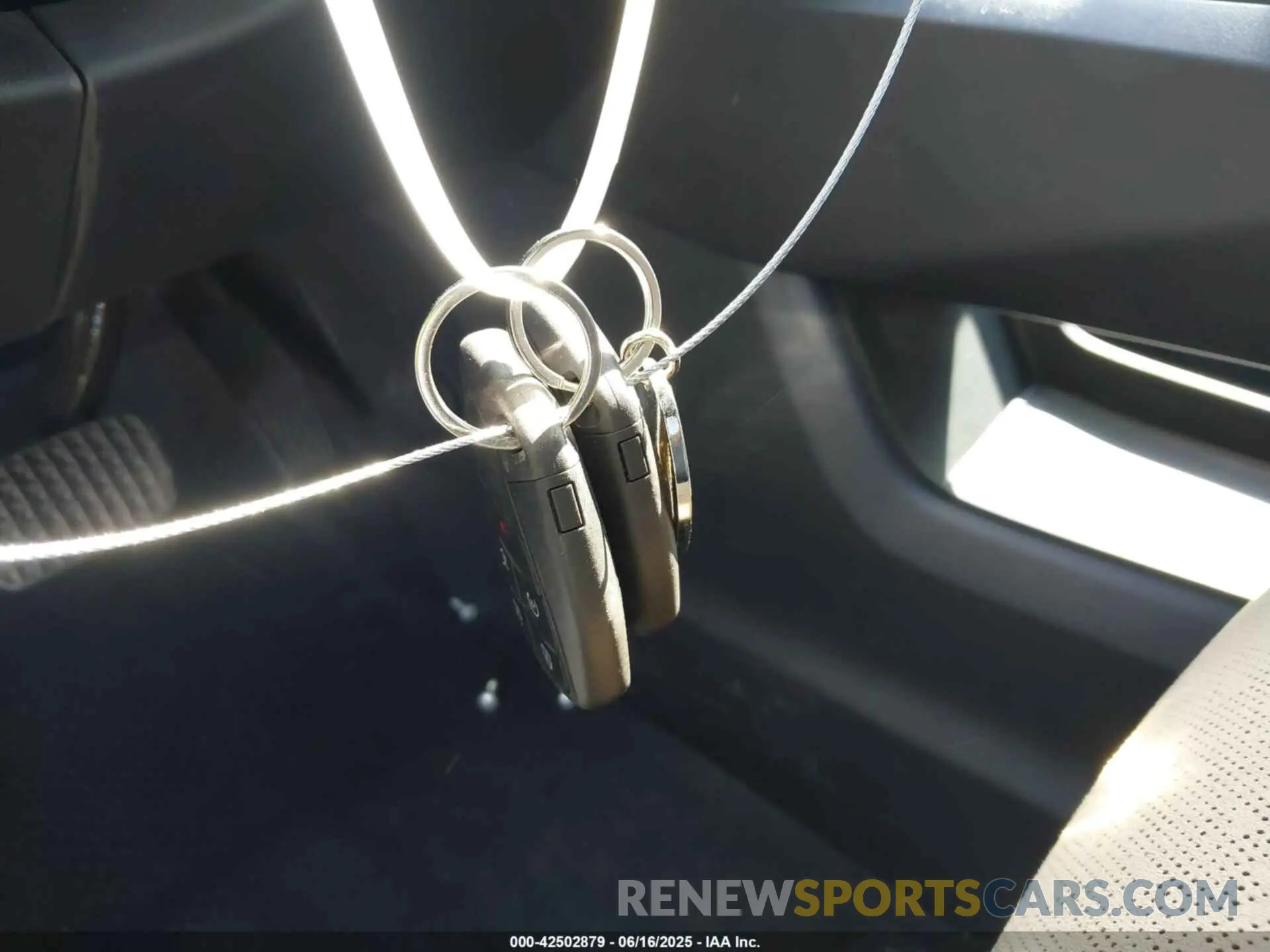 11 fotografías del automóvil dañado 3GNAXKEGXSL124615 CHEVROLET EQUINOX 2025
