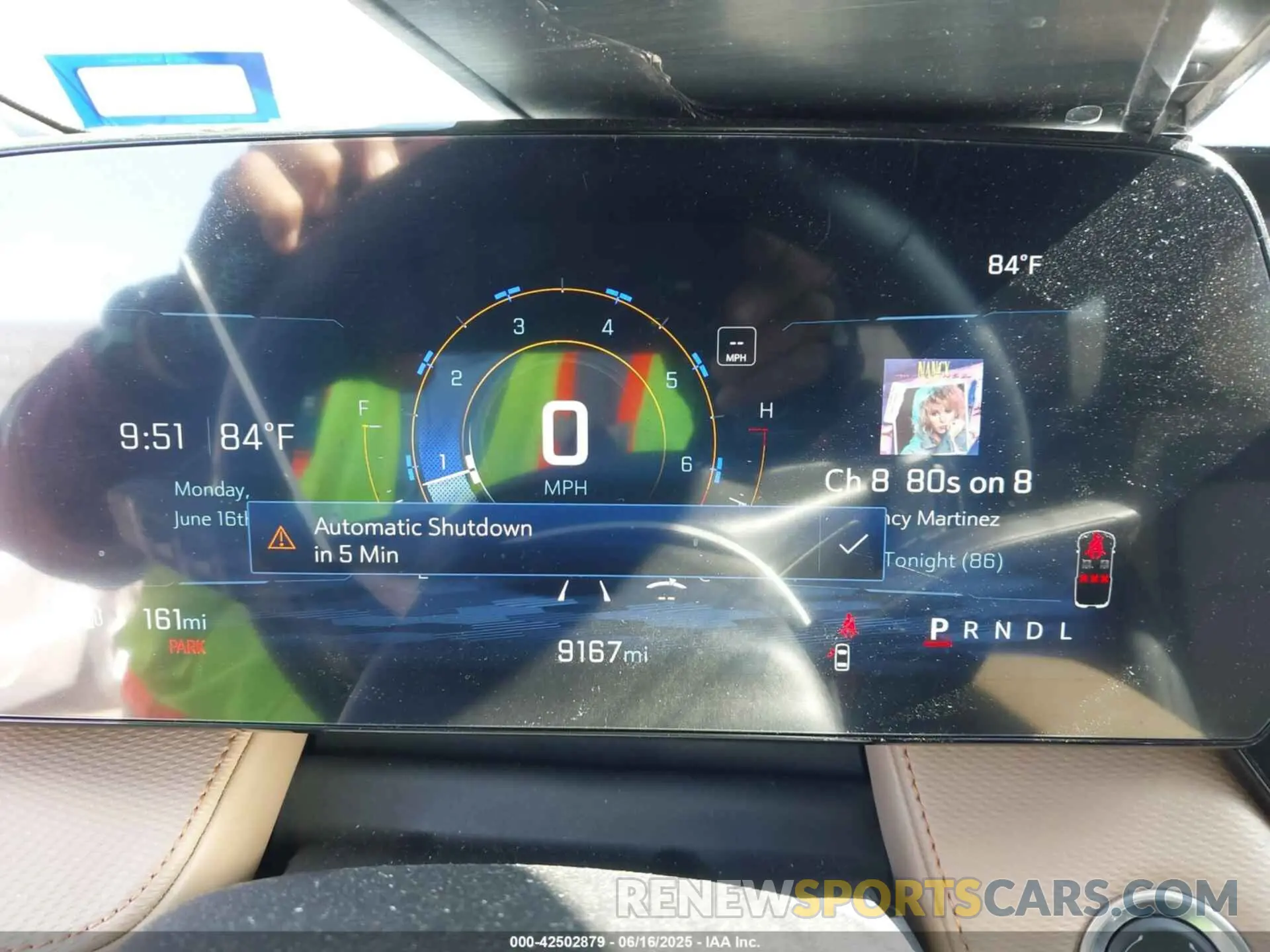 7 fotografías del automóvil dañado 3GNAXKEGXSL124615 CHEVROLET EQUINOX 2025