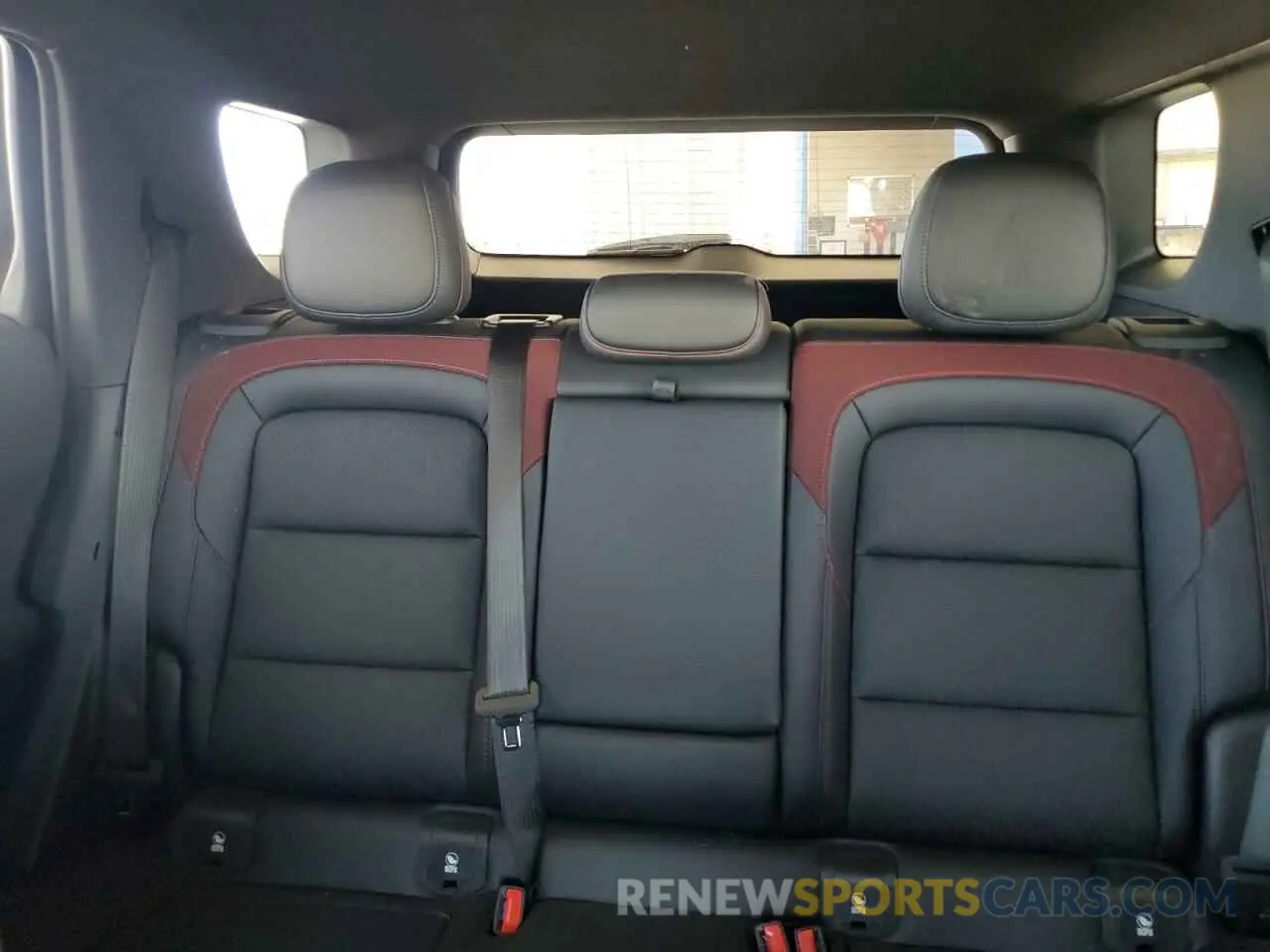 10 fotografías del automóvil dañado 3GNAXLEG1SL211695 CHEVROLET EQUINOX 2025