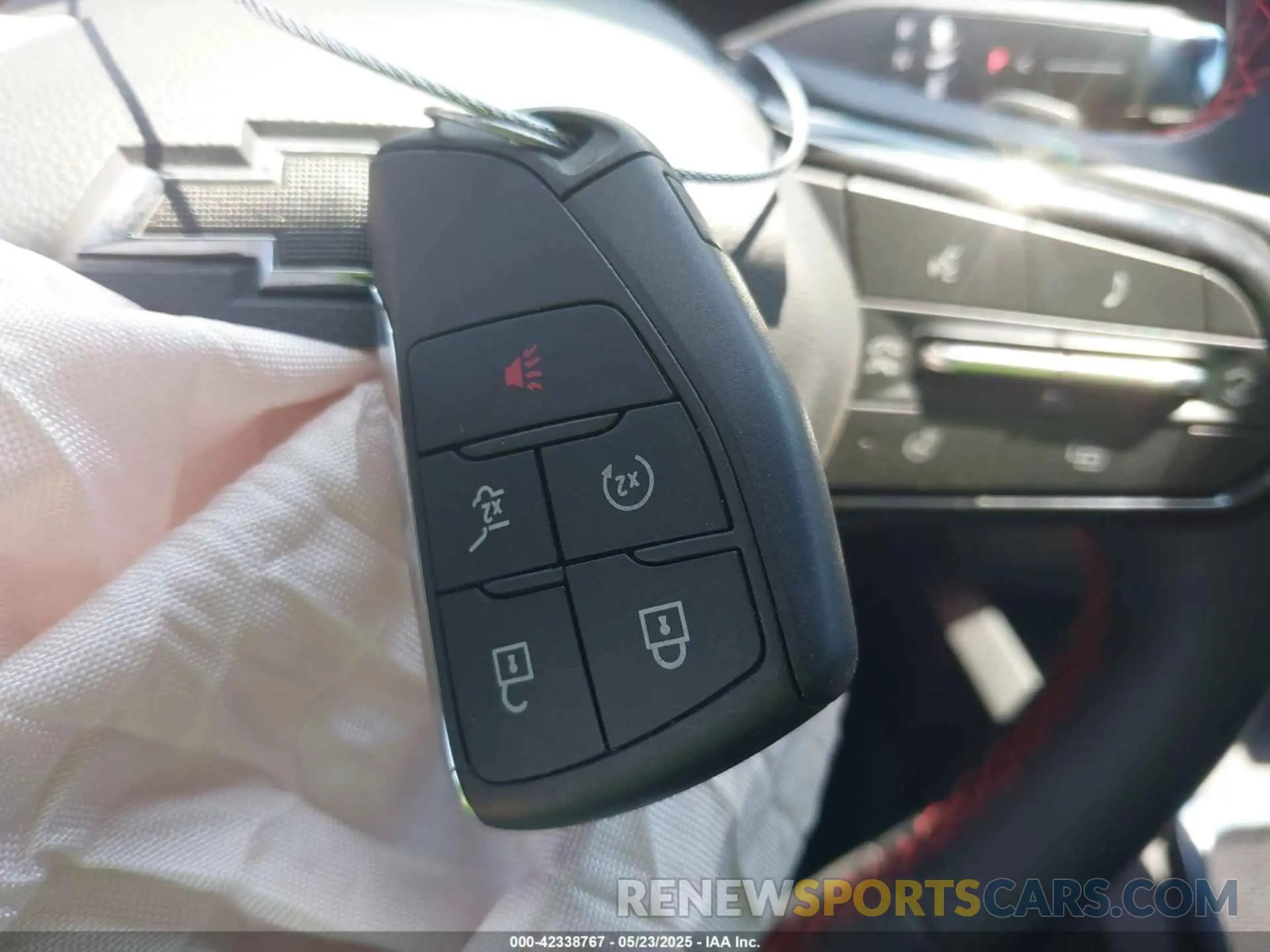 11 fotografías del automóvil dañado 3GNAXLEG4SL142744 CHEVROLET EQUINOX 2025