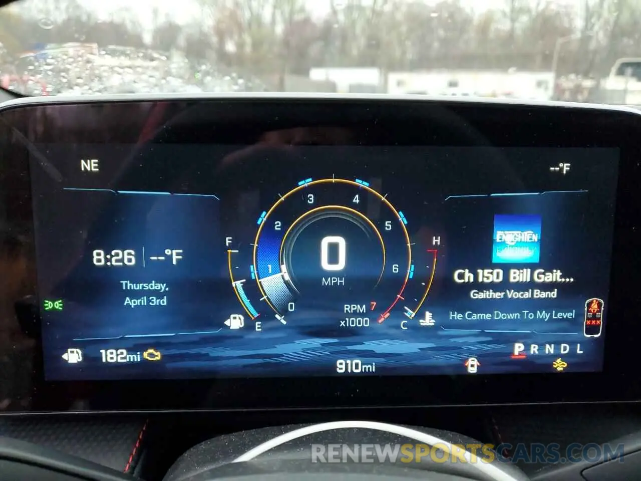 9 fotografías del automóvil dañado 3GNAXLEG6SL175289 CHEVROLET EQUINOX 2025