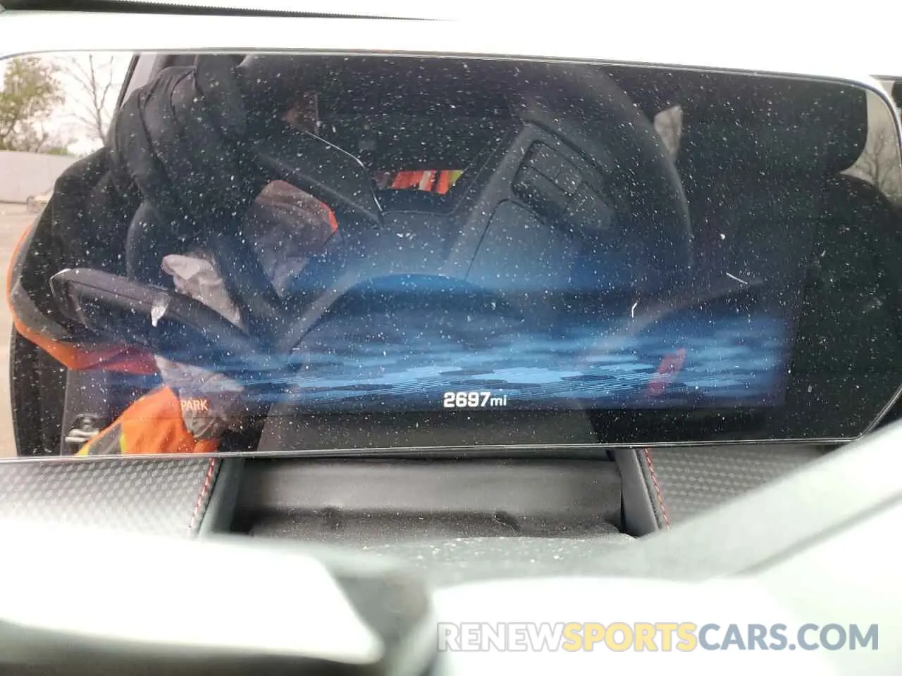 9 fotografías del automóvil dañado 3GNAXLEG8SL152533 CHEVROLET EQUINOX 2025