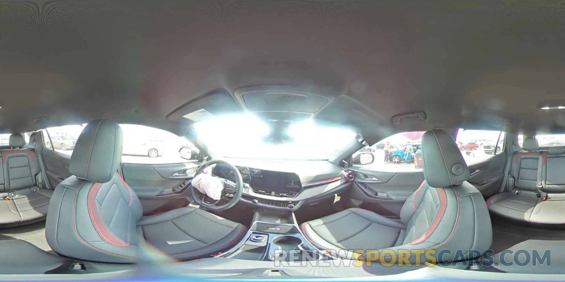 15 fotografías del automóvil dañado 3GNAXLEG9SL275130 CHEVROLET EQUINOX 2025