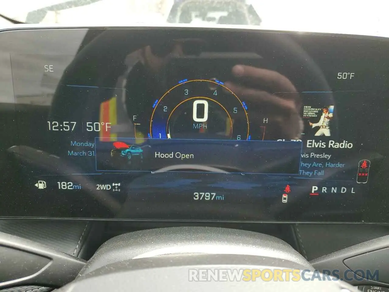 9 fotografías del automóvil dañado 3GNAXPEG0SL181886 CHEVROLET EQUINOX 2025