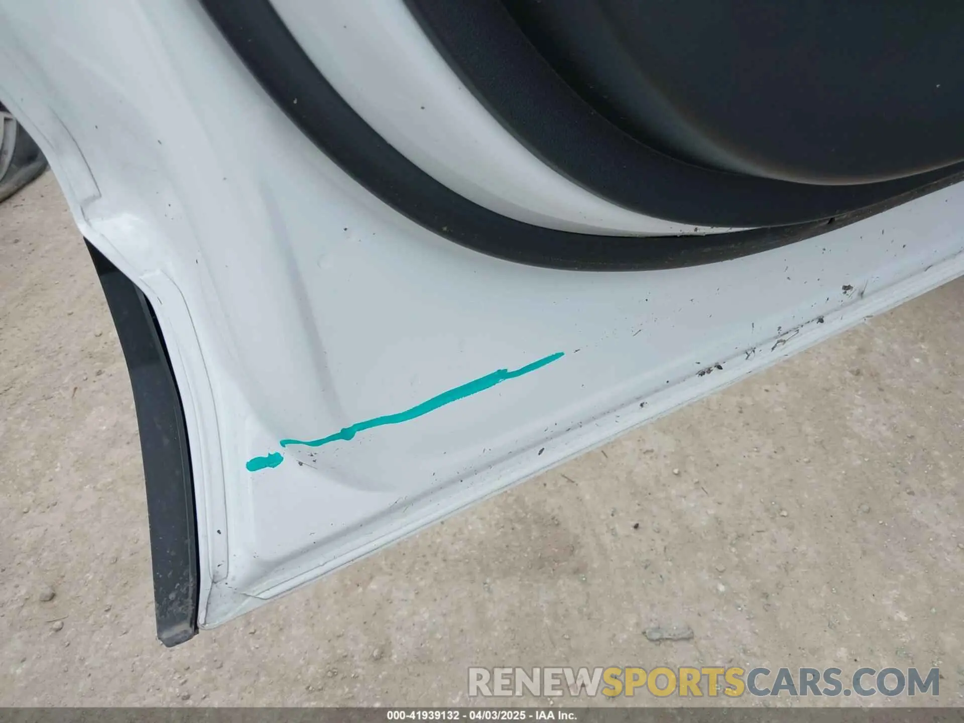 6 fotografías del automóvil dañado 3GNAXPEG0SL225403 CHEVROLET EQUINOX 2025