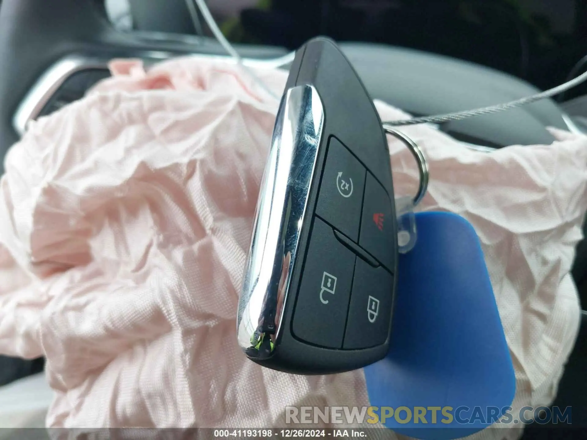 11 fotografías del automóvil dañado 3GNAXPEG1SL102774 CHEVROLET EQUINOX 2025