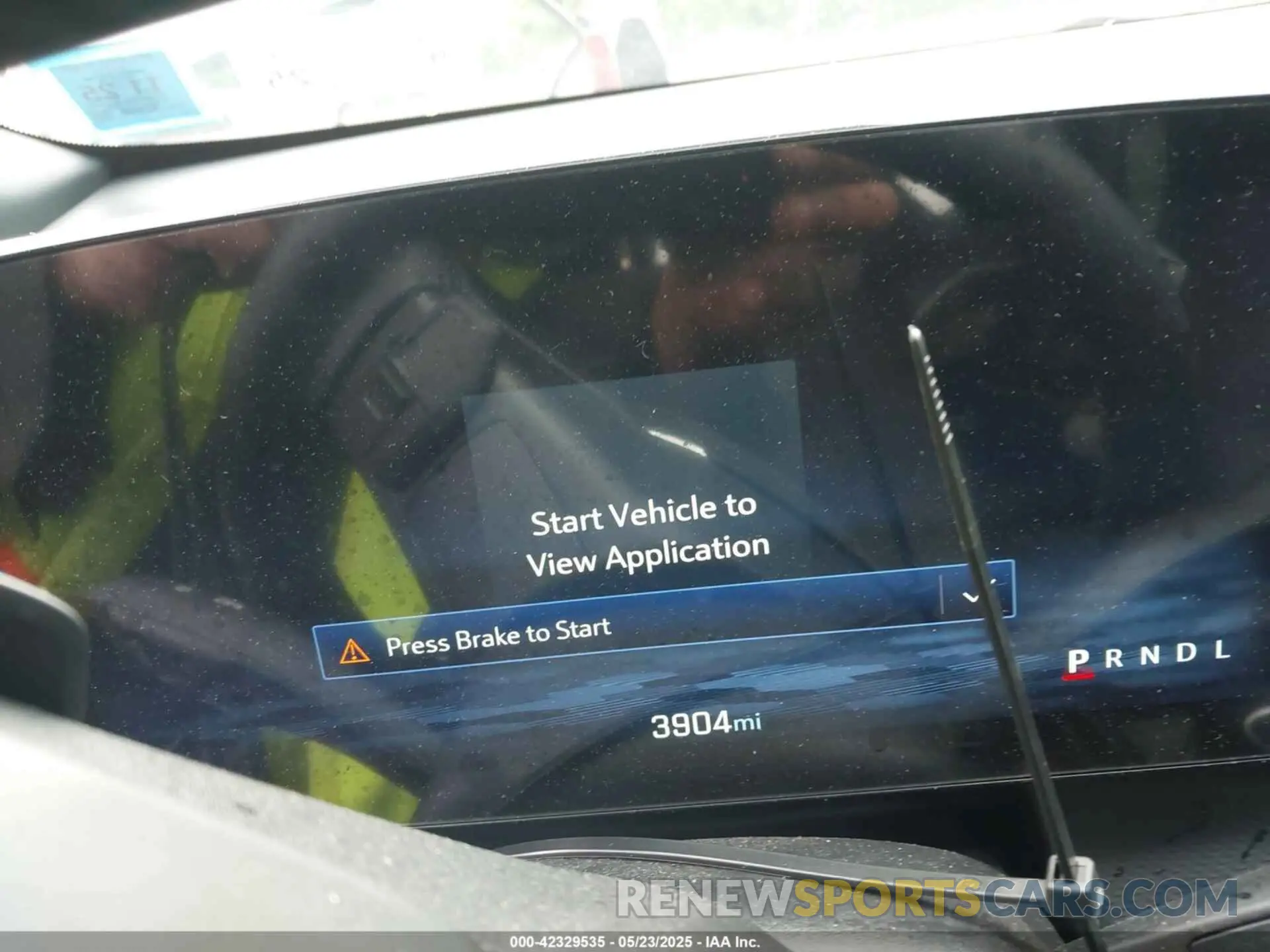 15 fotografías del automóvil dañado 3GNAXPEG1SL163963 CHEVROLET EQUINOX 2025