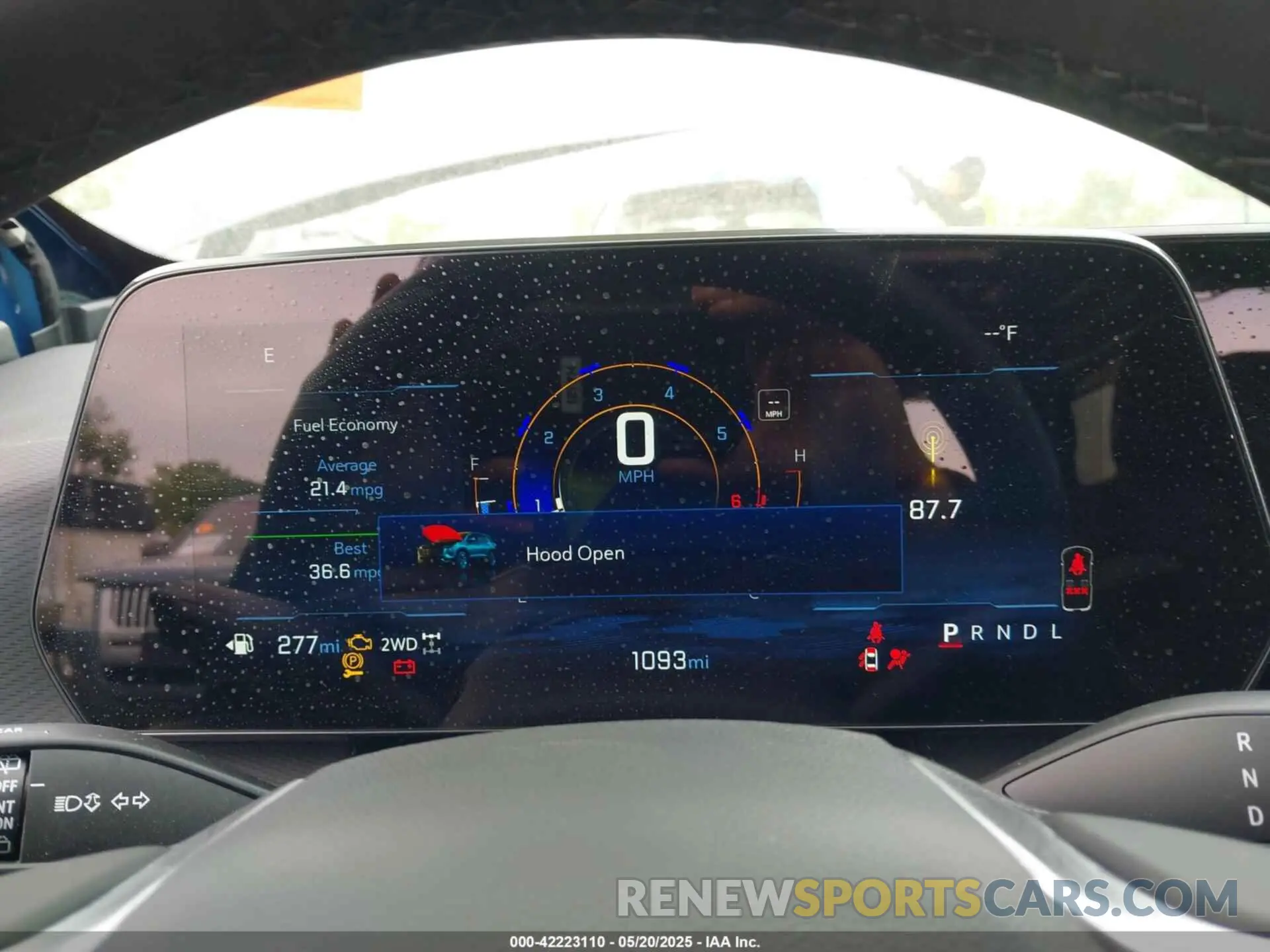 7 fotografías del automóvil dañado 3GNAXPEG1SL294231 CHEVROLET EQUINOX 2025