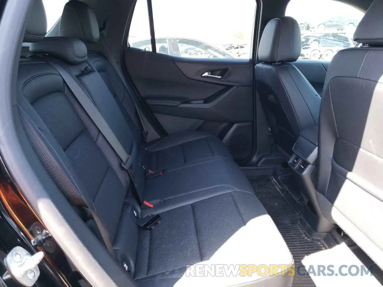11 fotografías del automóvil dañado 3GNAXPEG3SL283215 CHEVROLET EQUINOX 2025