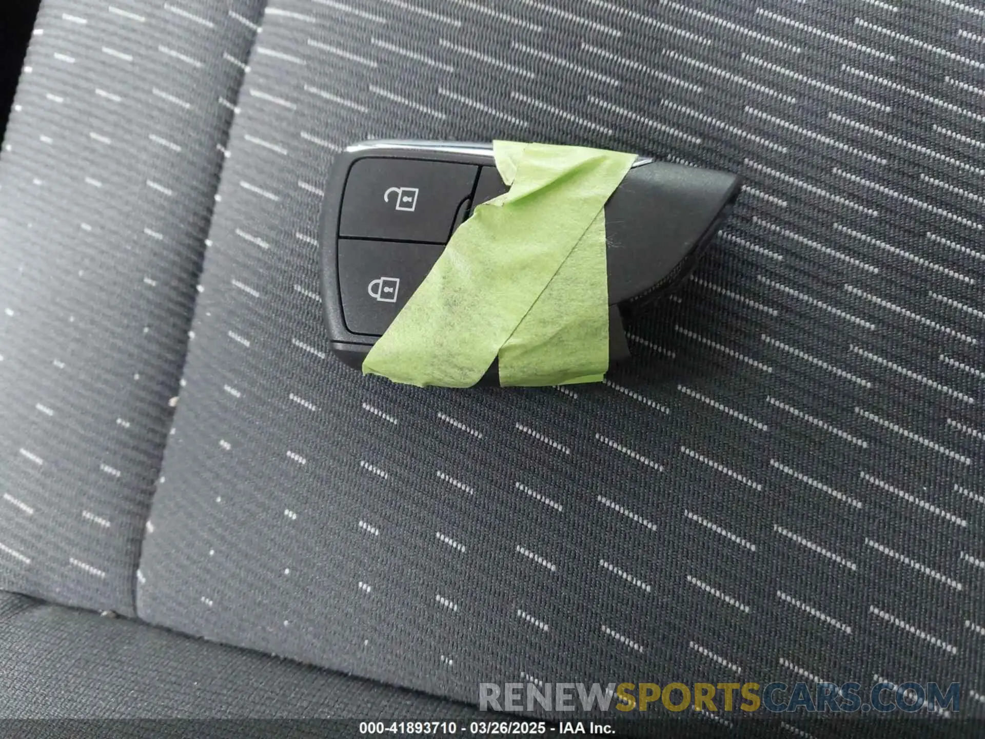 11 fotografías del automóvil dañado 3GNAXPEG4SL128396 CHEVROLET EQUINOX 2025