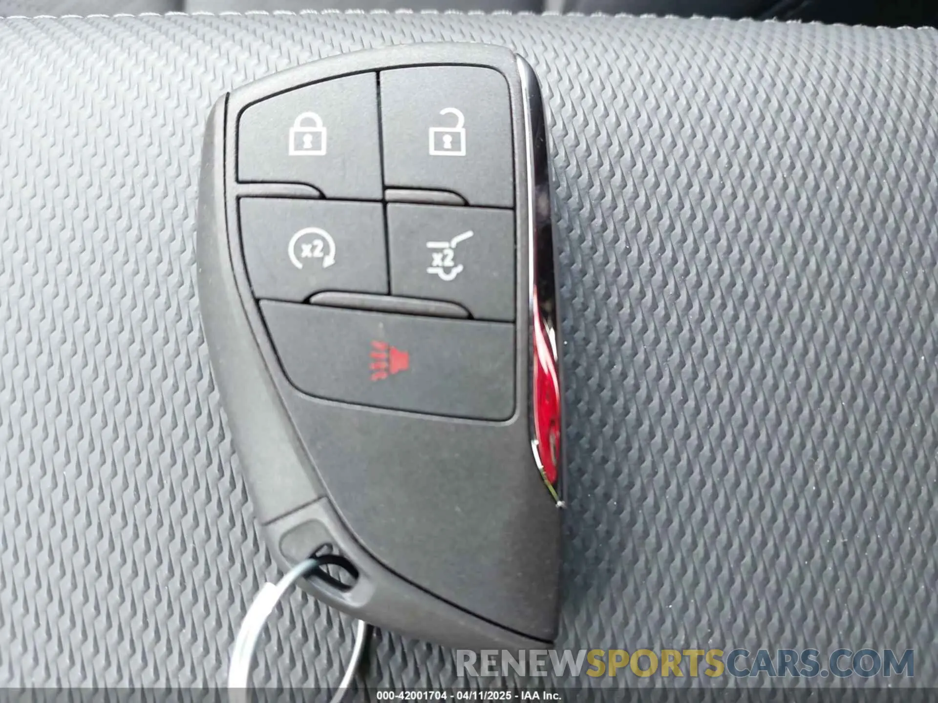 11 fotografías del automóvil dañado 3GNAXPEG4SL272871 CHEVROLET EQUINOX 2025