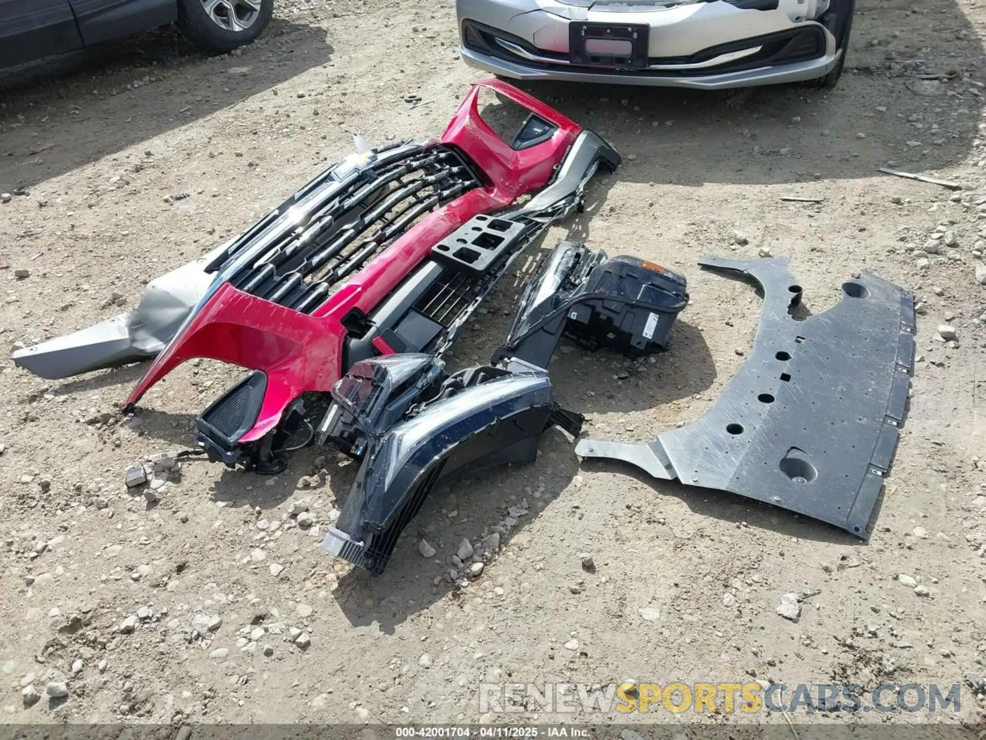 12 fotografías del automóvil dañado 3GNAXPEG4SL272871 CHEVROLET EQUINOX 2025