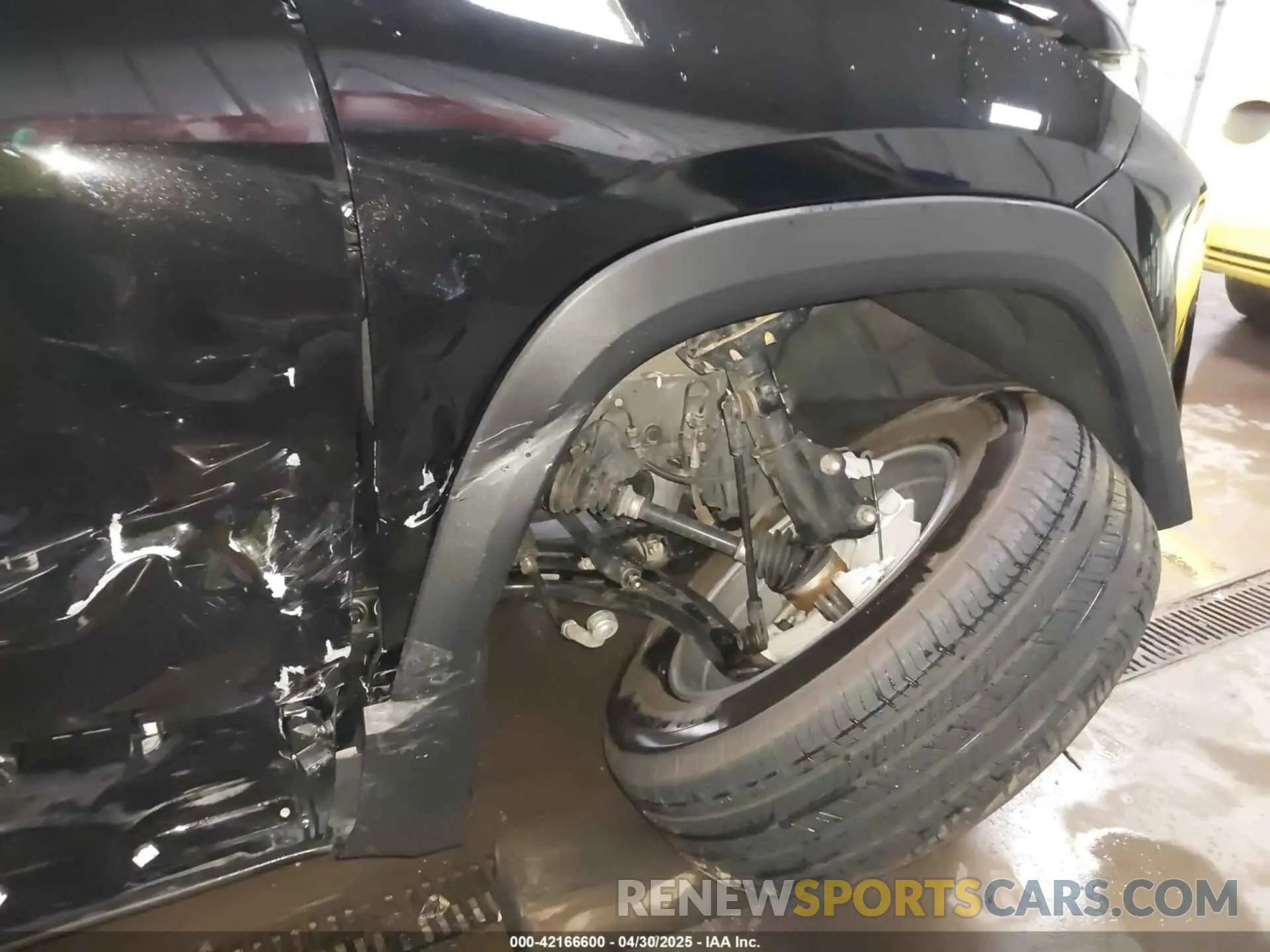 18 fotografías del automóvil dañado 3GNAXPEG5SL180460 CHEVROLET EQUINOX 2025